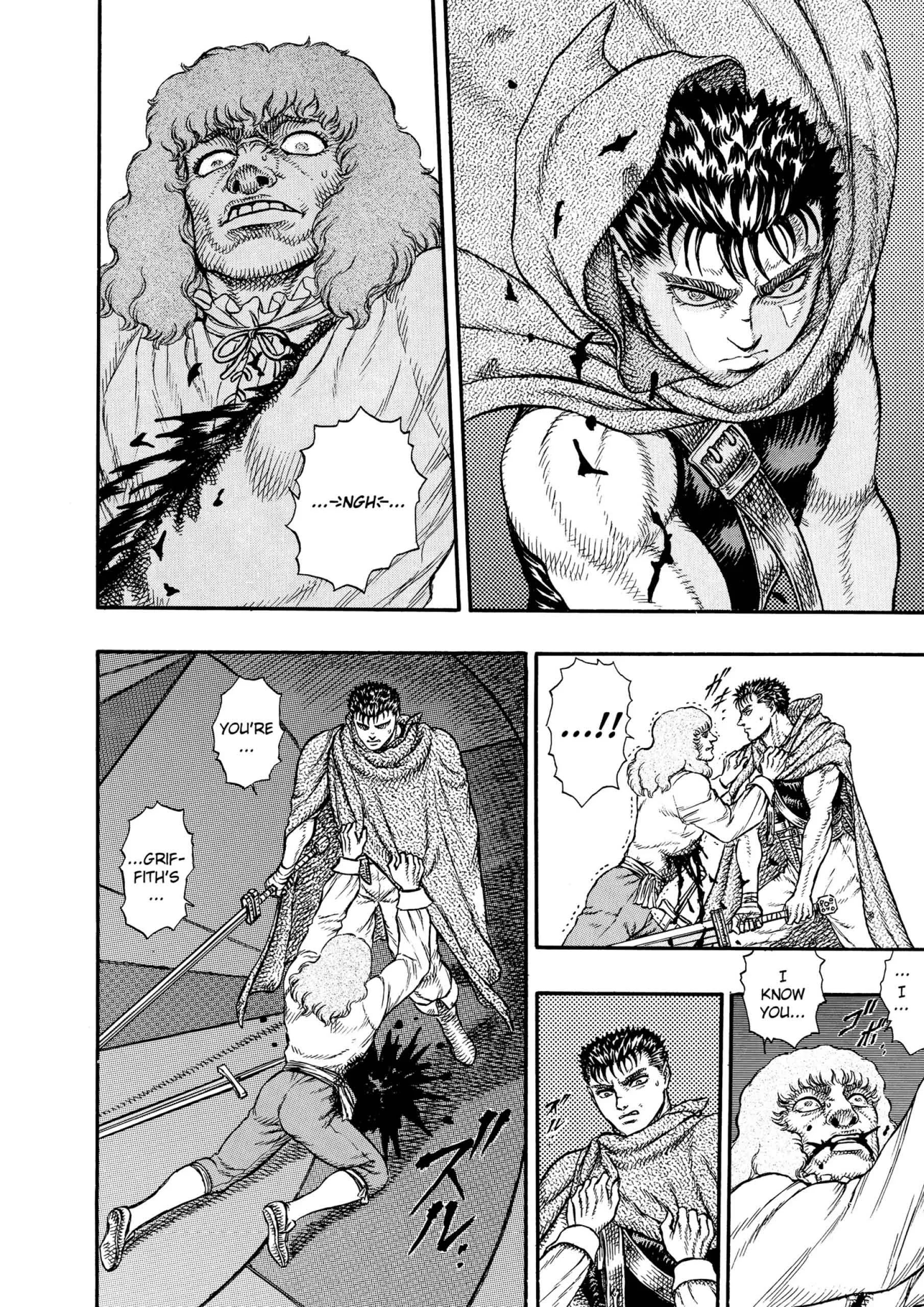 Berserk Manga β Chapter Vol 6 β Page 92