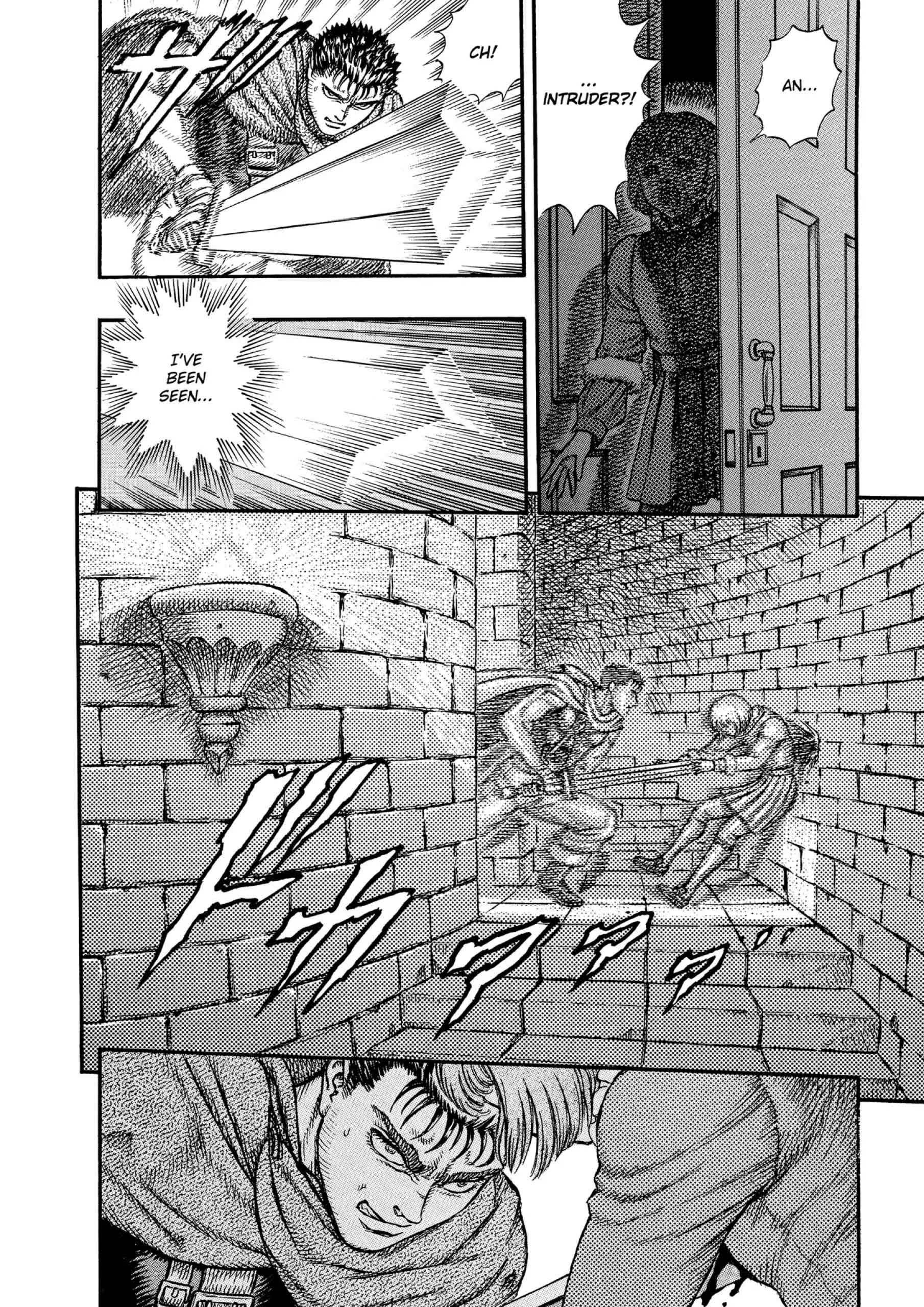 Berserk Manga β Chapter Vol 6 β Page 94