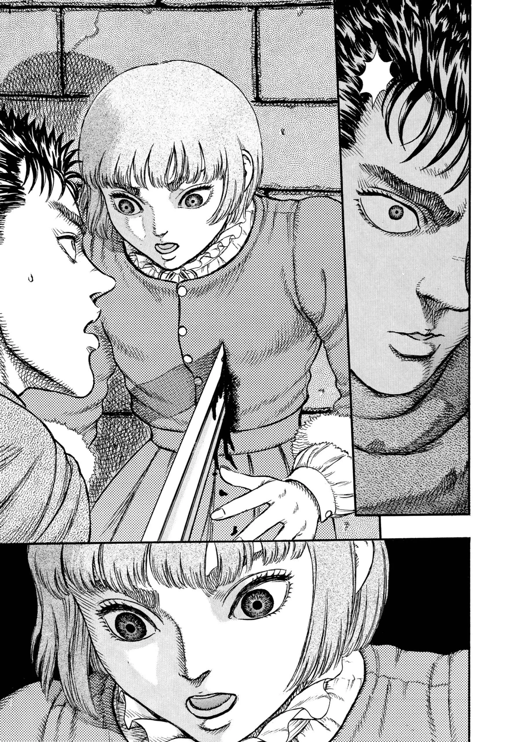 Berserk Manga β Chapter Vol 6 β Page 95