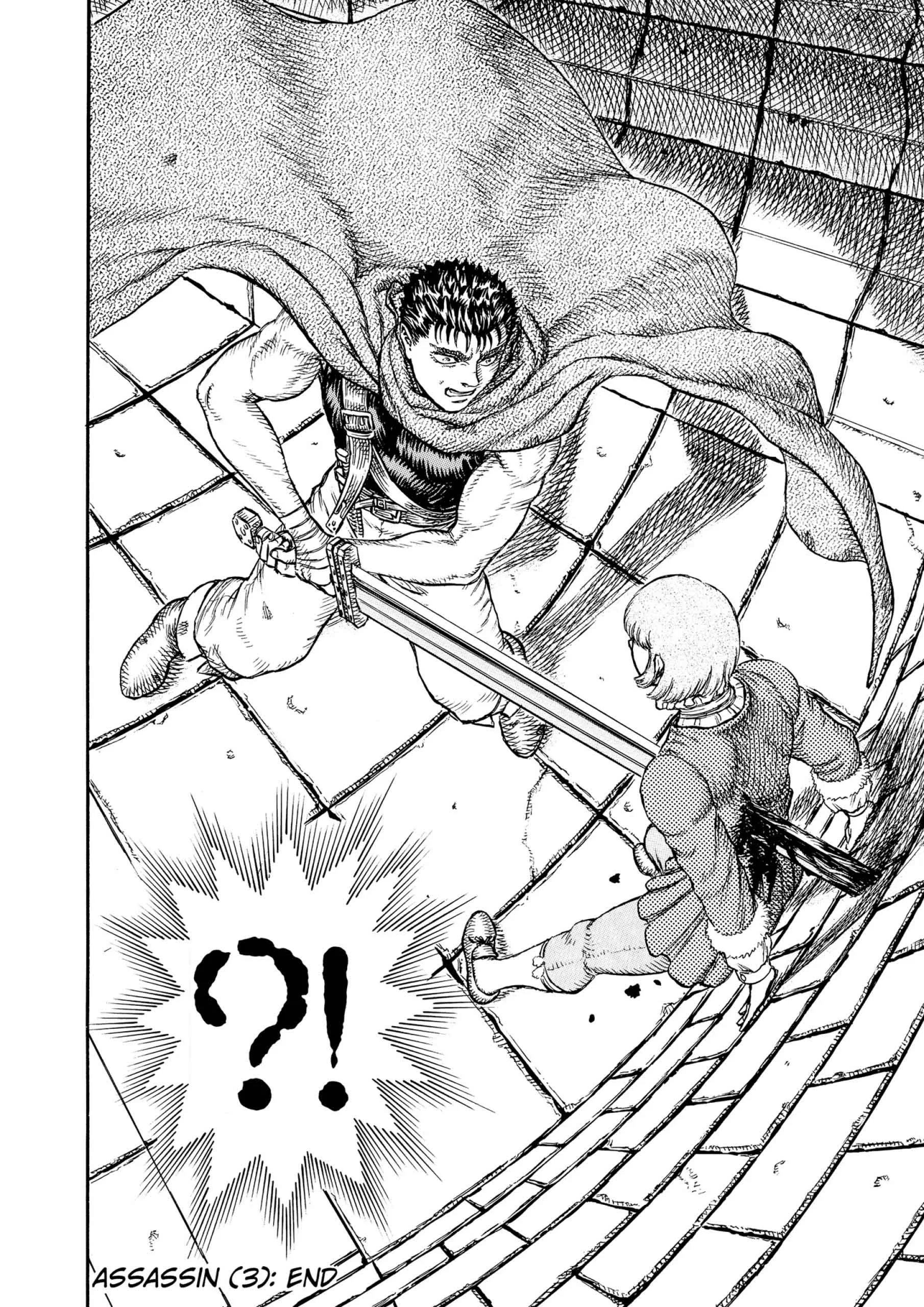 Berserk Manga β Chapter Vol 6 β Page 96