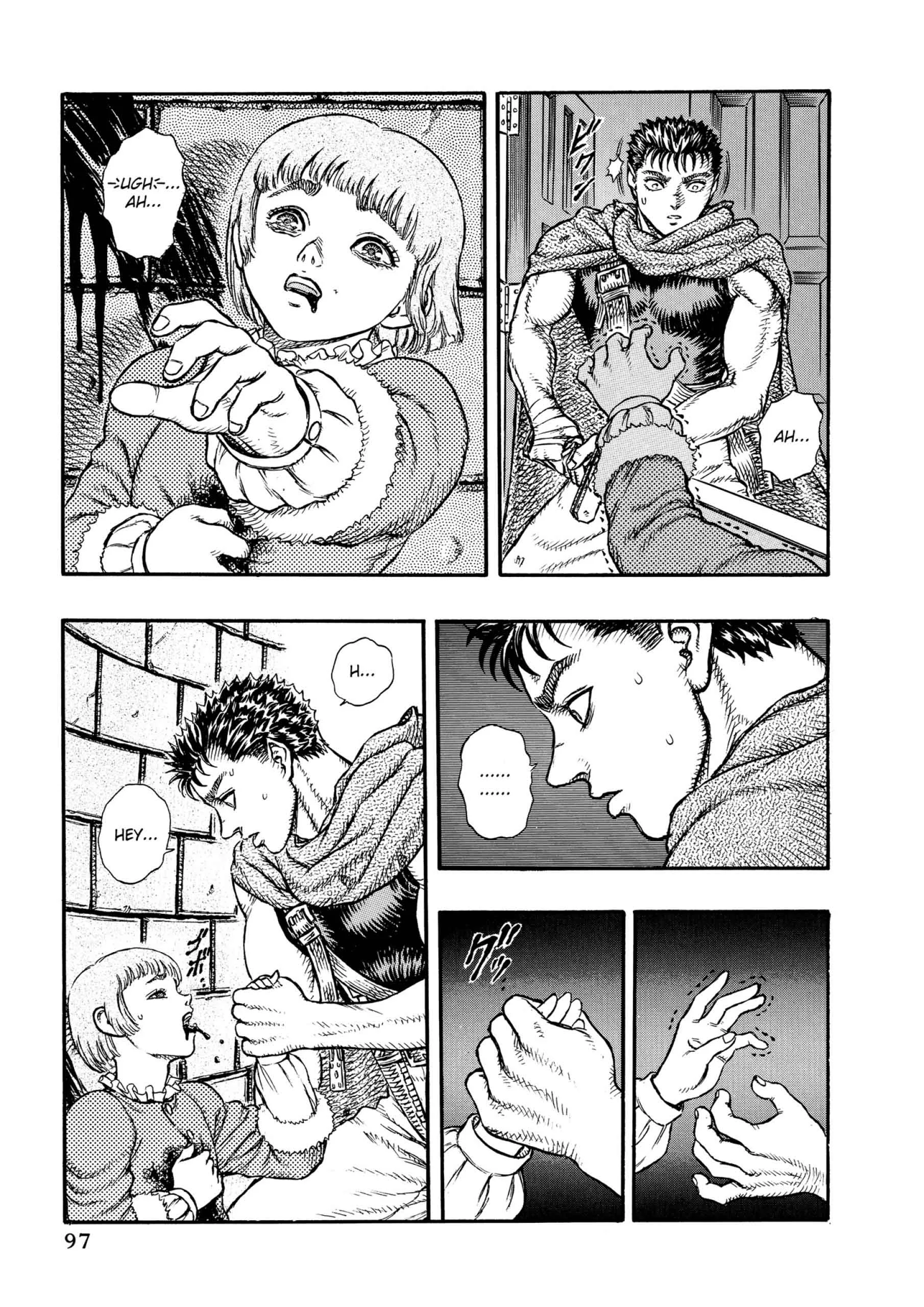 Berserk Manga β Chapter Vol 6 β Page 99