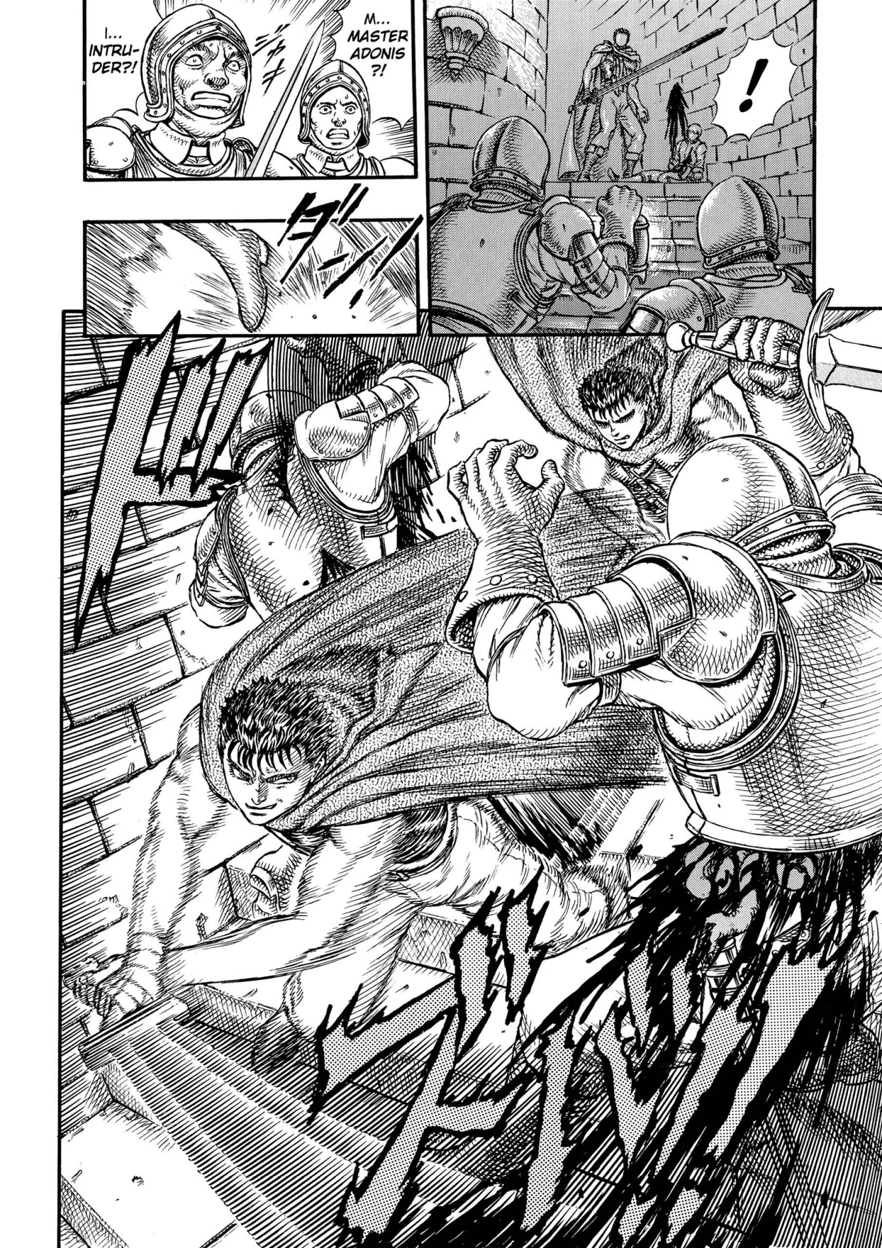 Berserk Manga β Chapter Vol 6 β Page 102