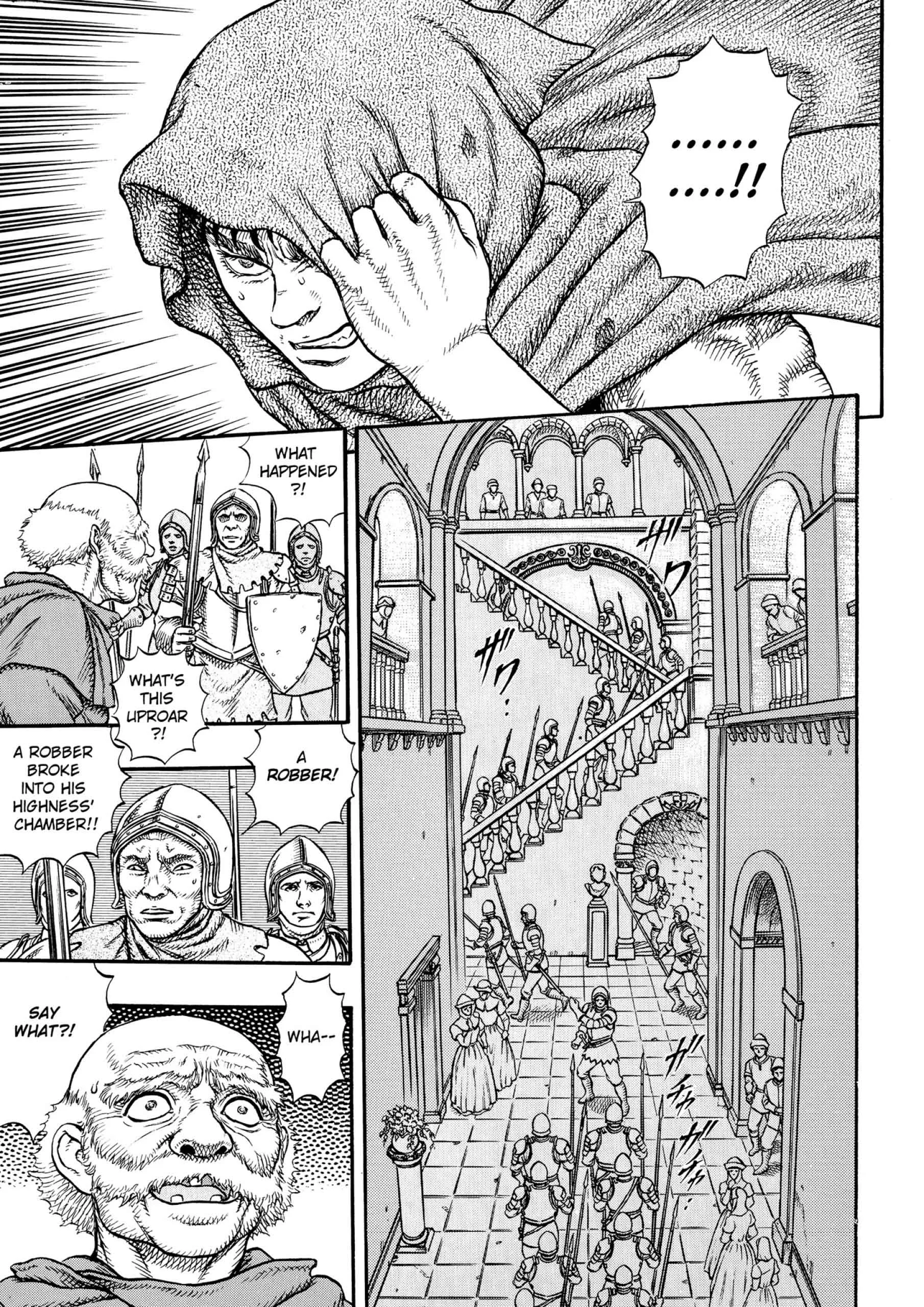 Berserk Manga β Chapter Vol 6 β Page 103