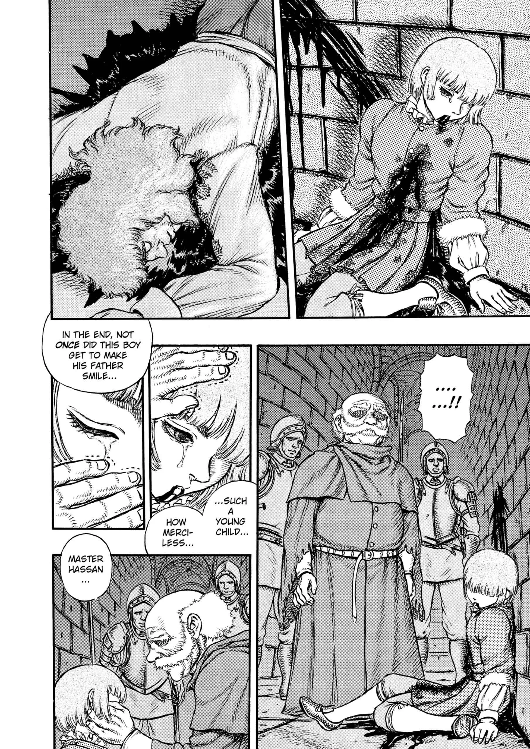 Berserk Manga β Chapter Vol 6 β Page 104