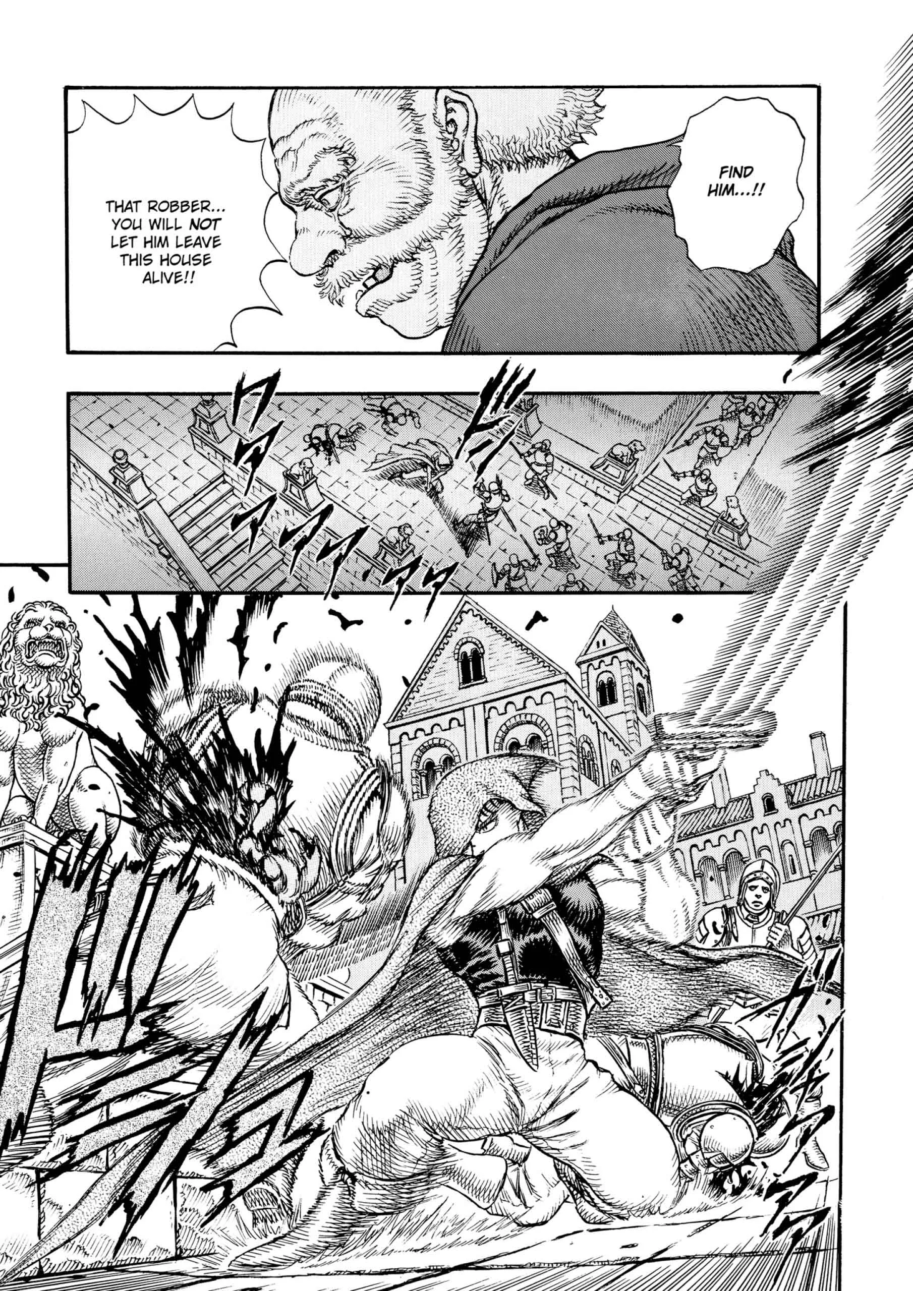 Berserk Manga β Chapter Vol 6 β Page 105