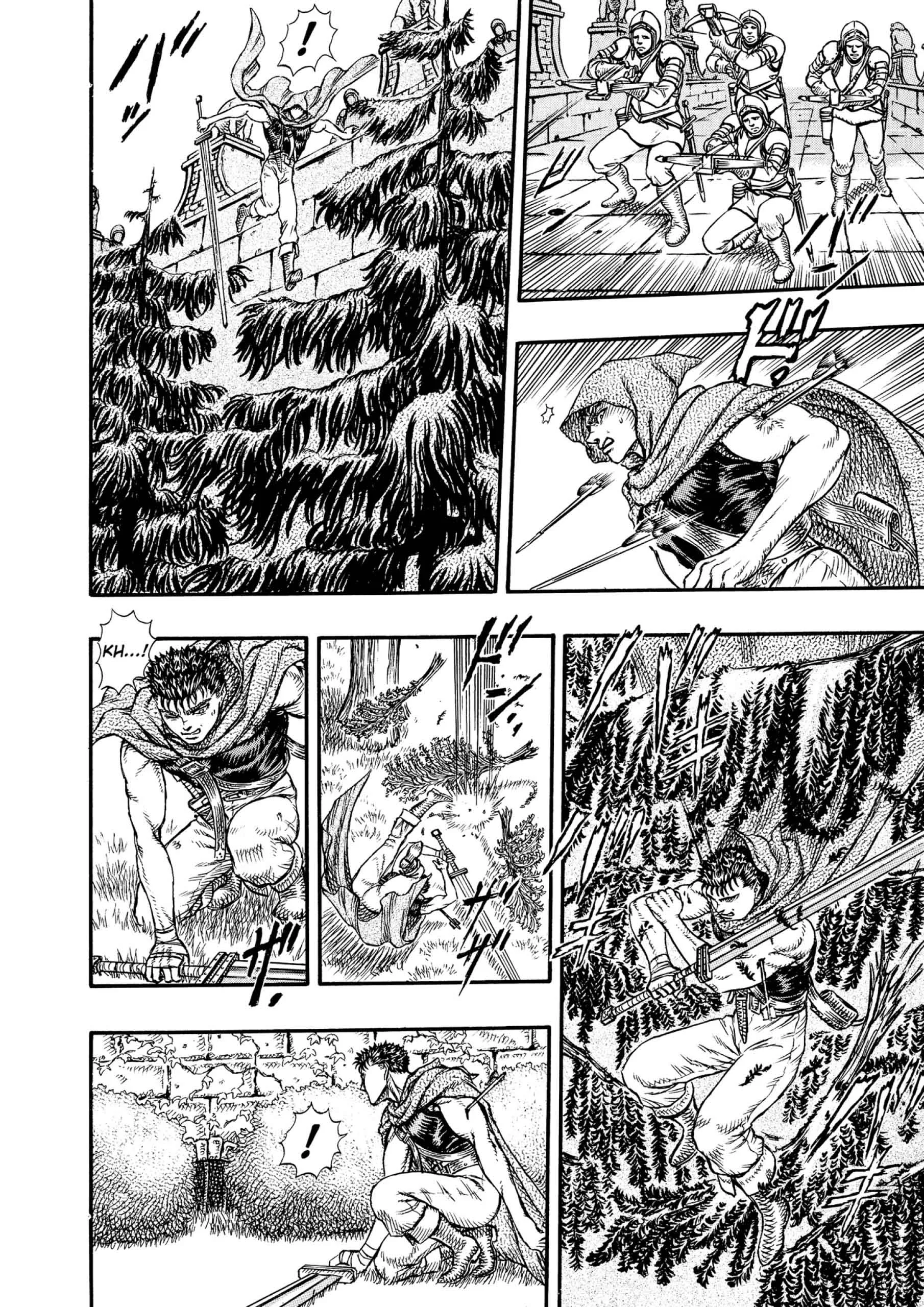Berserk Manga β Chapter Vol 6 β Page 106