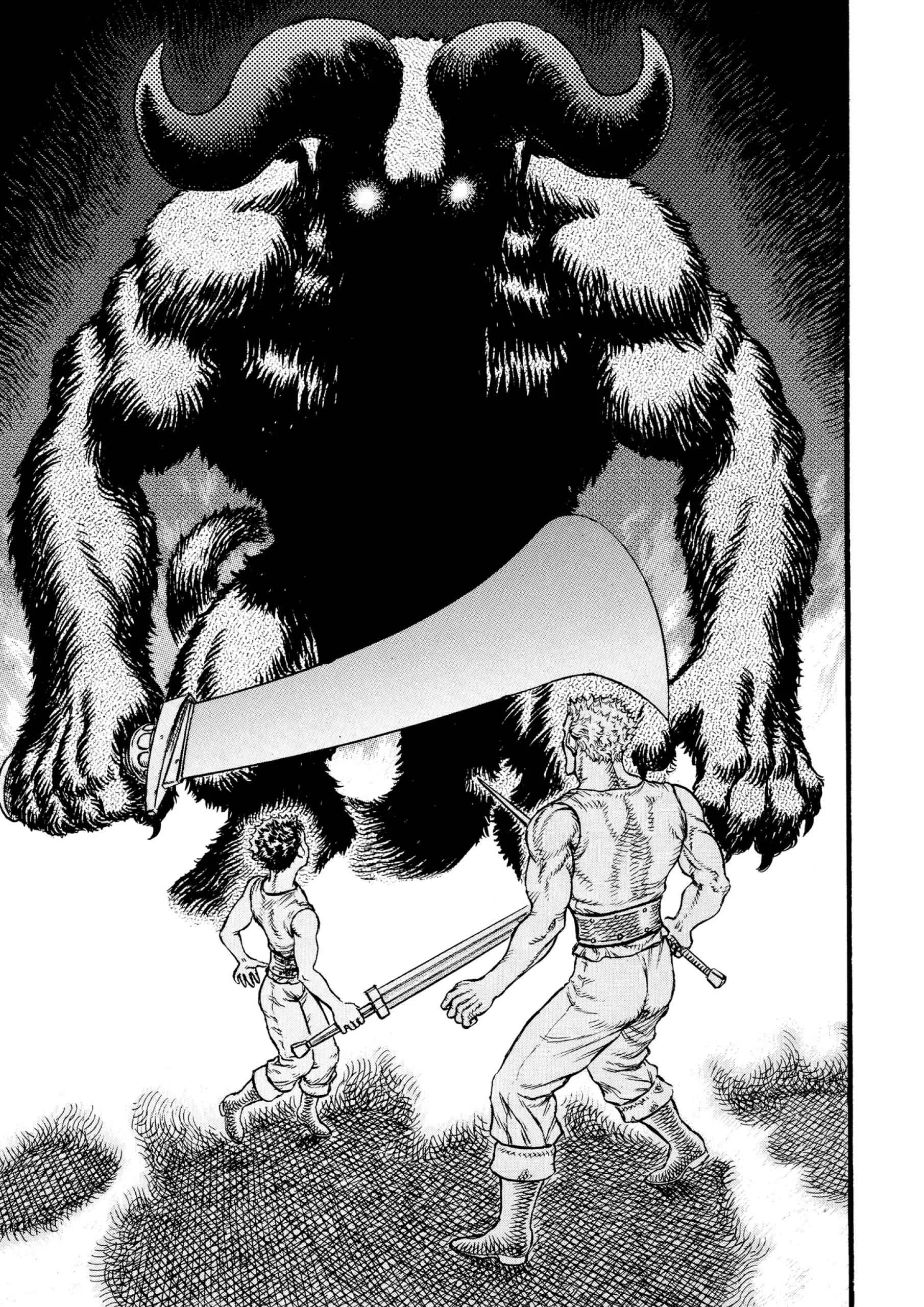 Berserk Manga β Chapter Vol 6 β Page 109