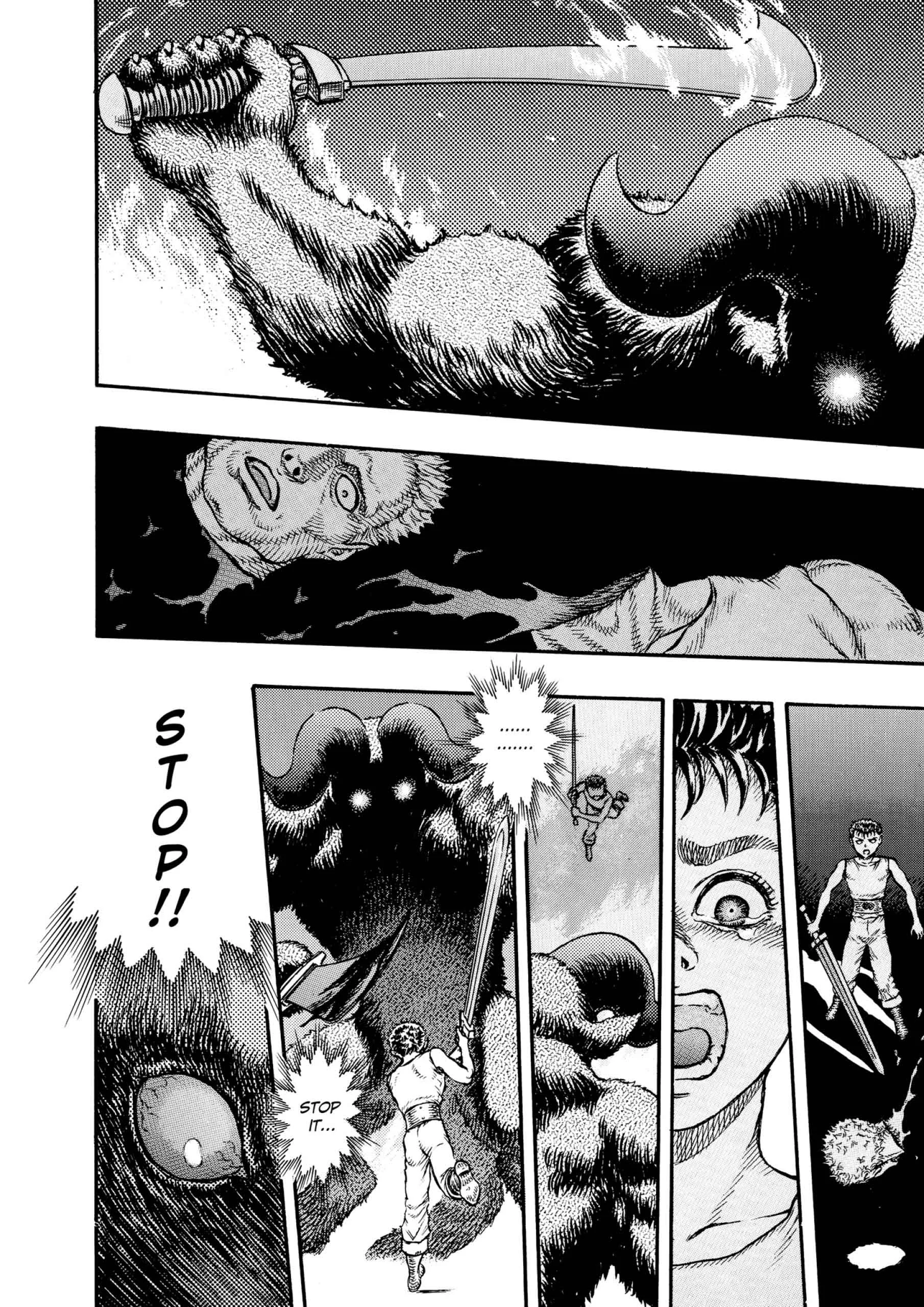Berserk Manga β Chapter Vol 6 β Page 110