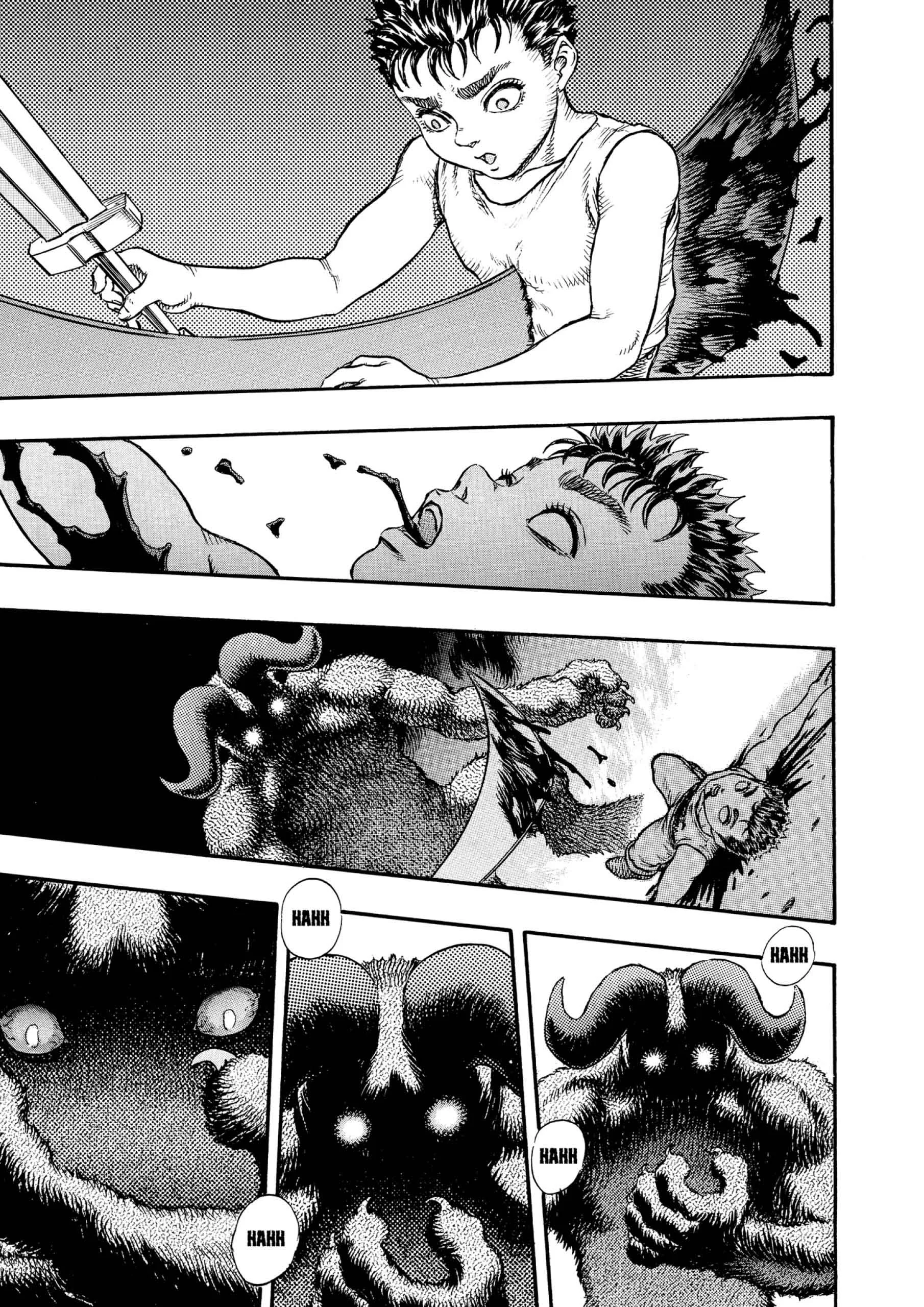 Berserk Manga β Chapter Vol 6 β Page 111