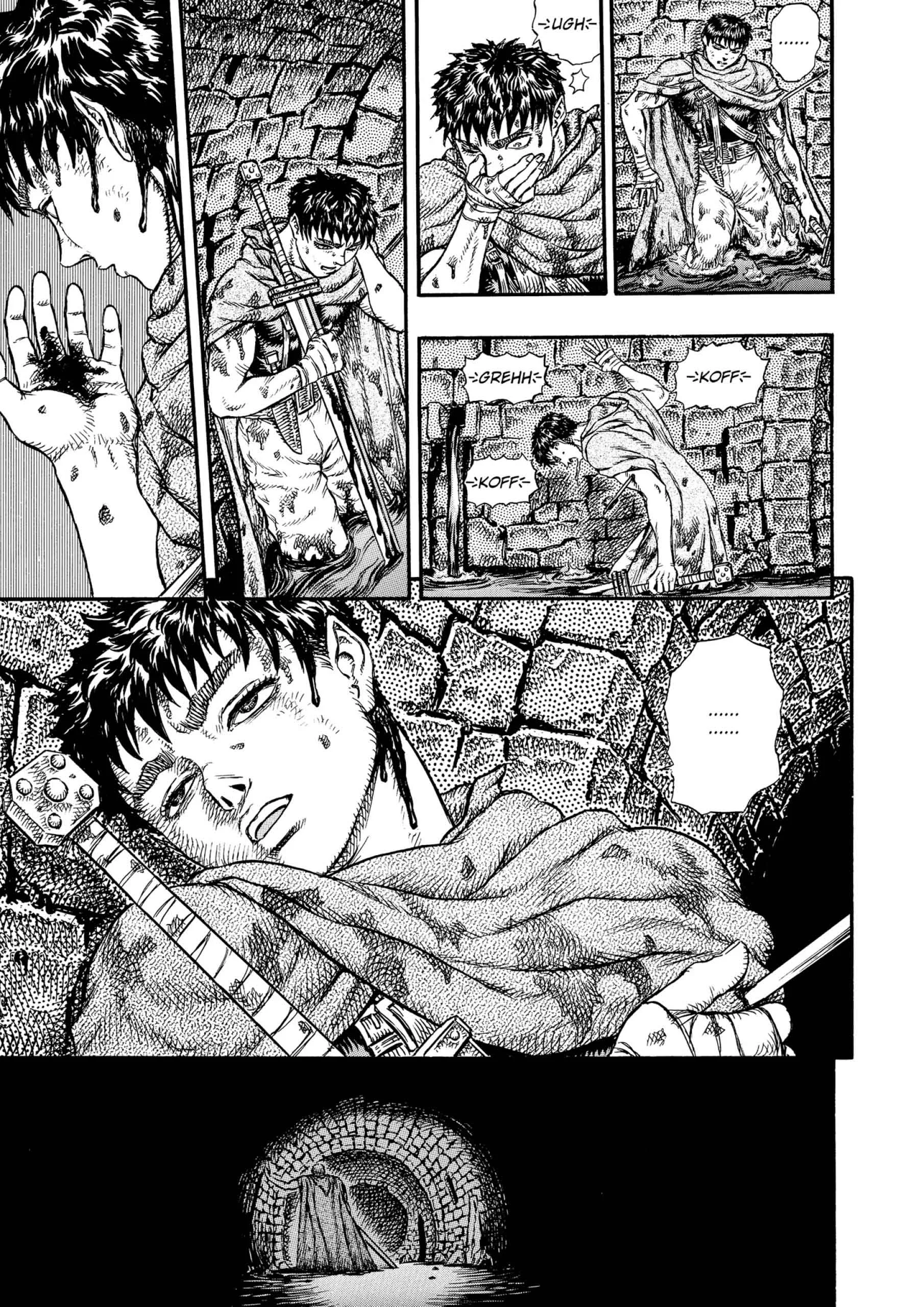 Berserk Manga β Chapter Vol 6 β Page 113