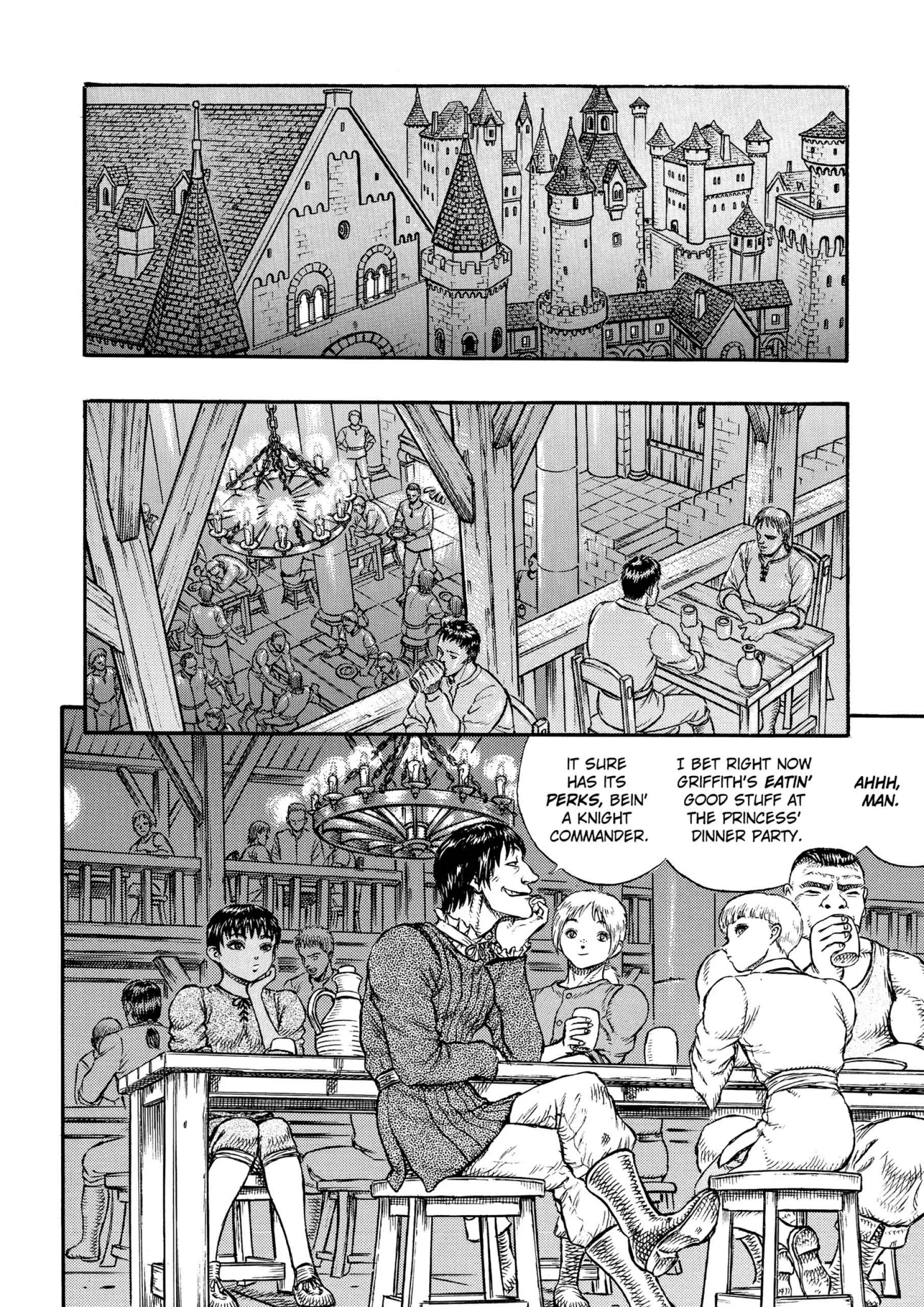 Berserk Manga β Chapter Vol 6 β Page 114