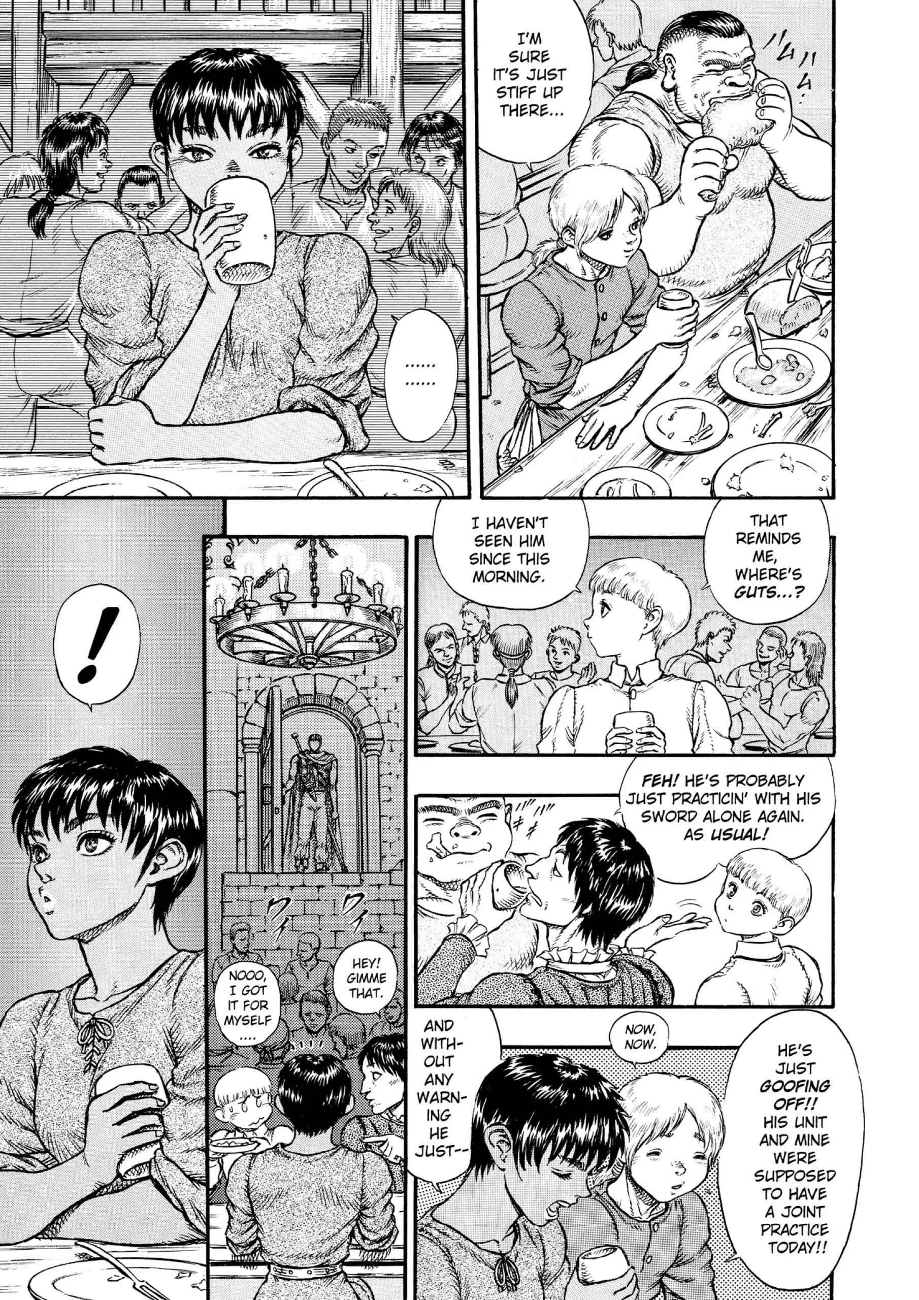 Berserk Manga β Chapter Vol 6 β Page 115