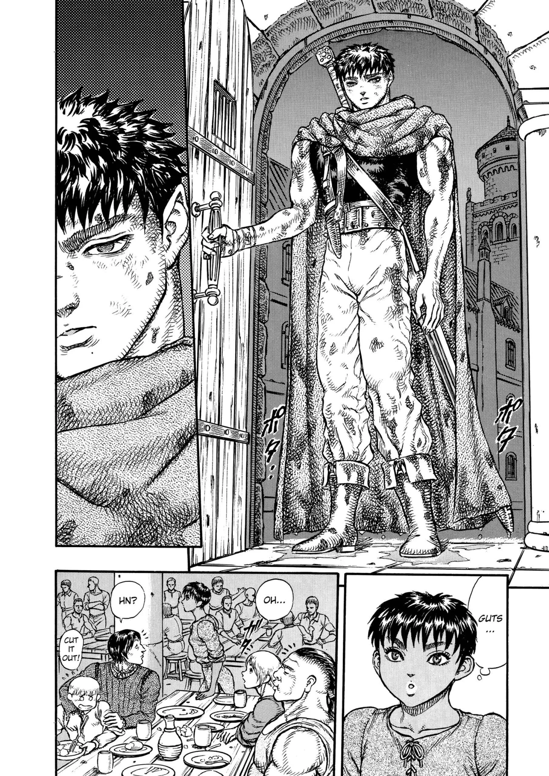 Berserk Manga β Chapter Vol 6 β Page 116