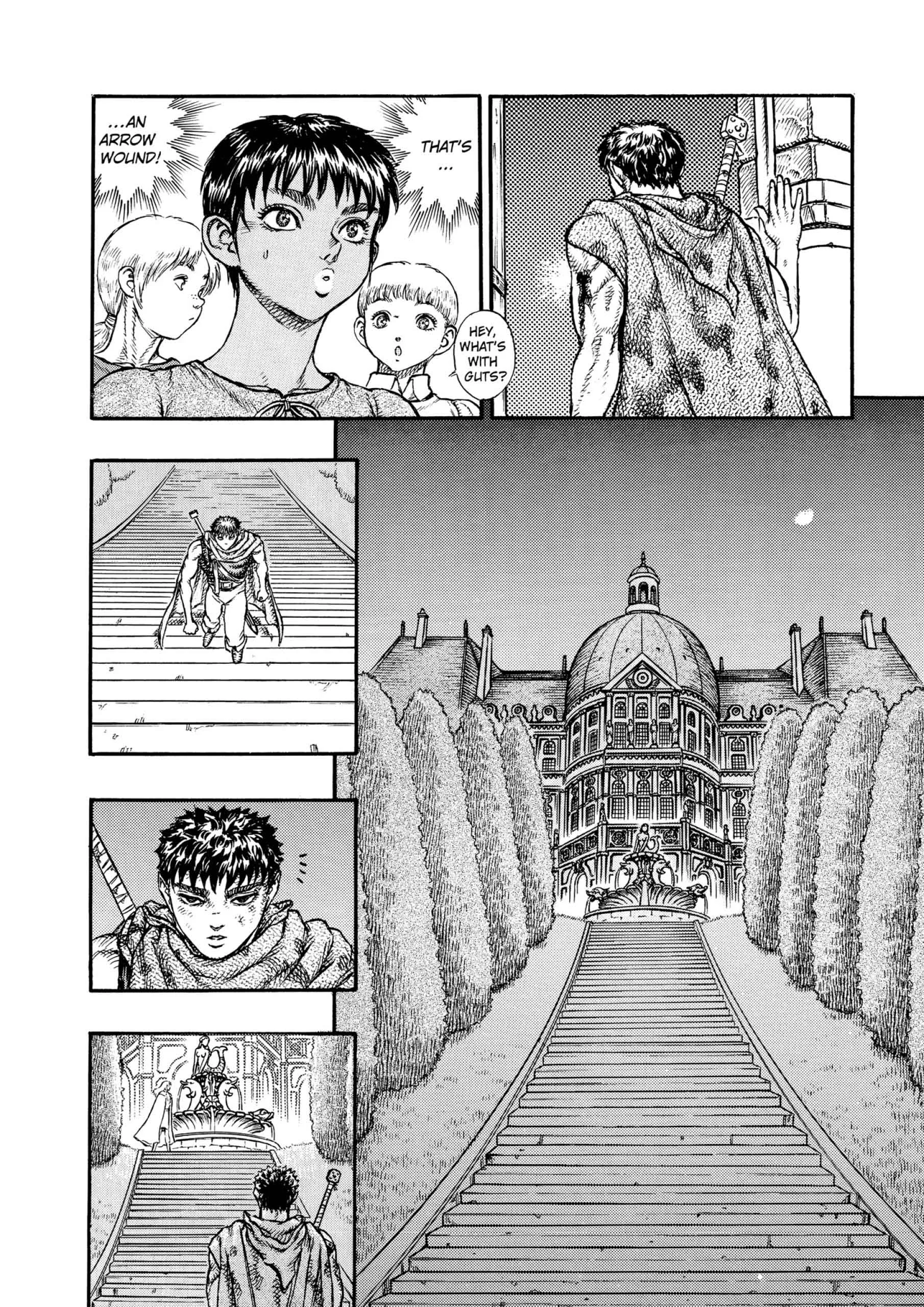 Berserk Manga β Chapter Vol 6 β Page 118