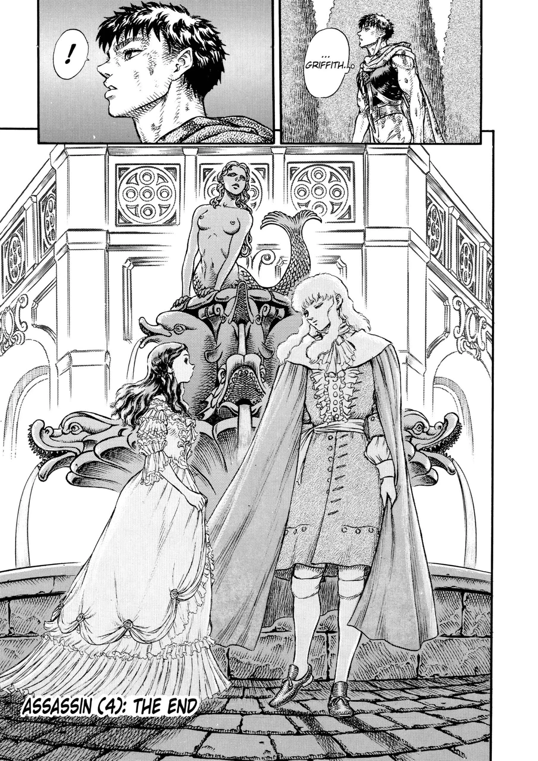 Berserk Manga β Chapter Vol 6 β Page 119
