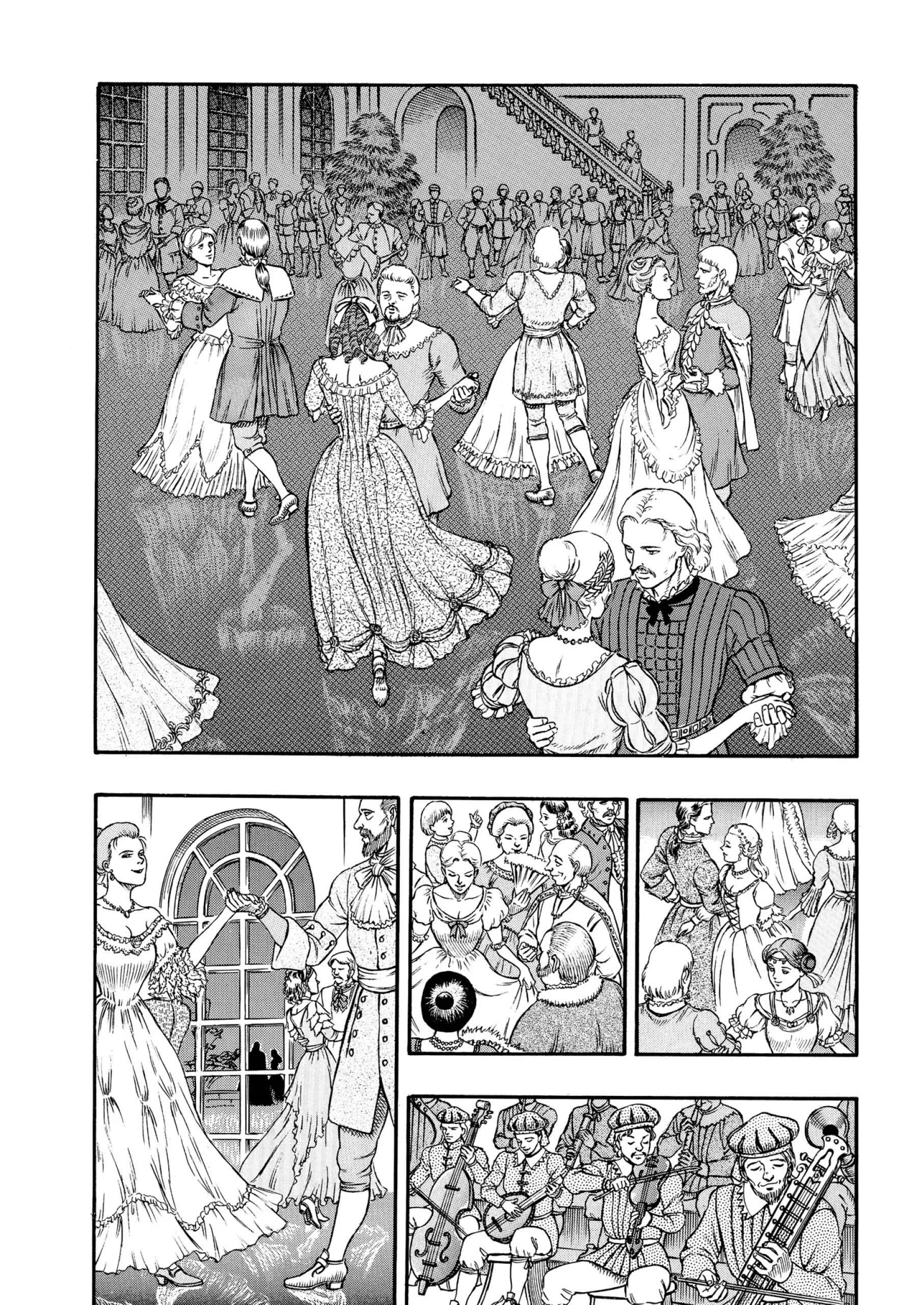 Berserk Manga β Chapter Vol 6 β Page 122