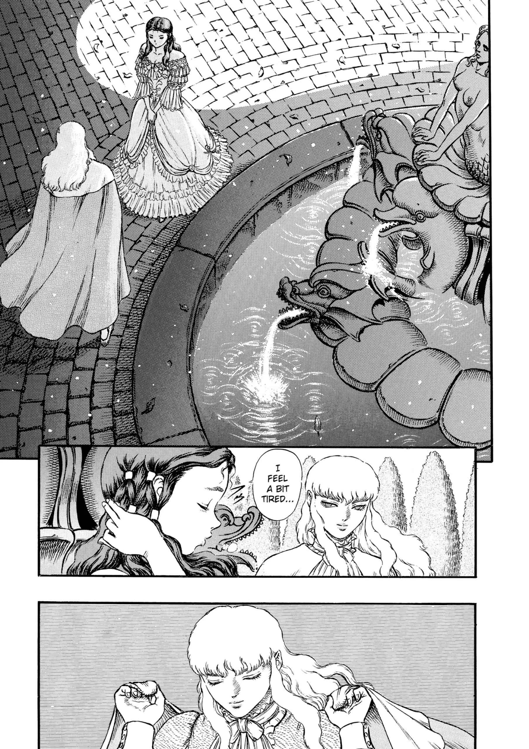 Berserk Manga β Chapter Vol 6 β Page 123