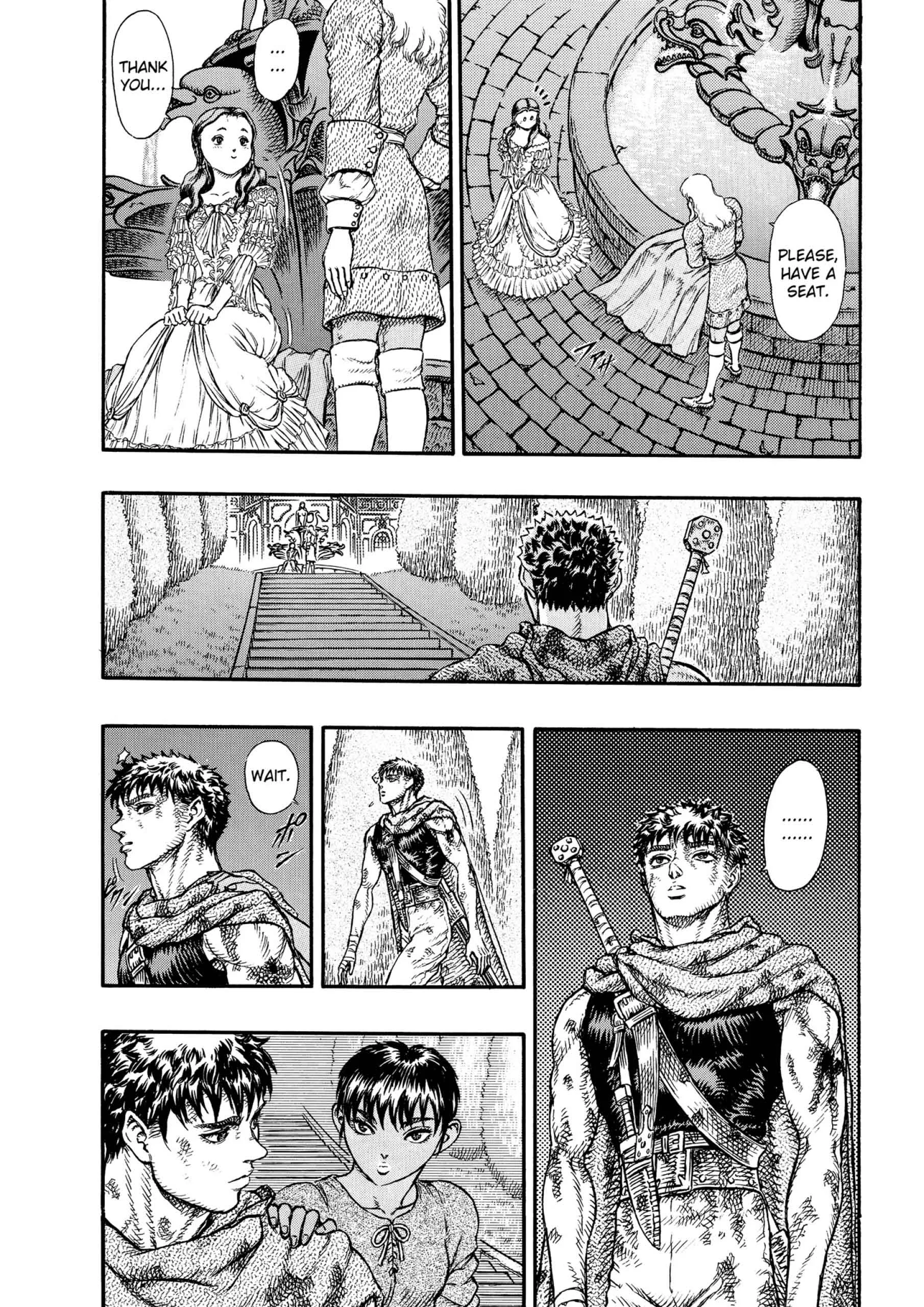 Berserk Manga β Chapter Vol 6 β Page 124