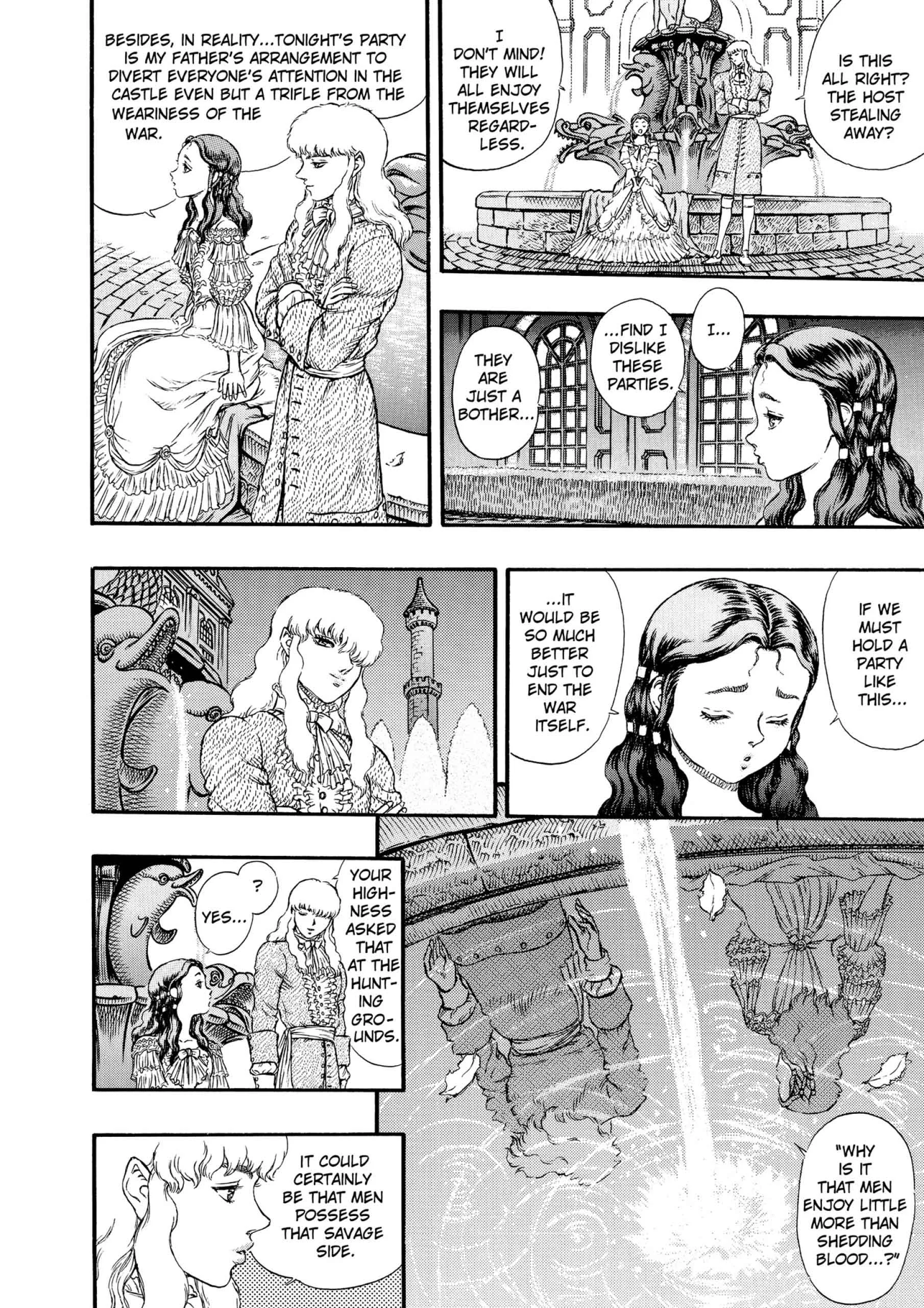 Berserk Manga β Chapter Vol 6 β Page 126