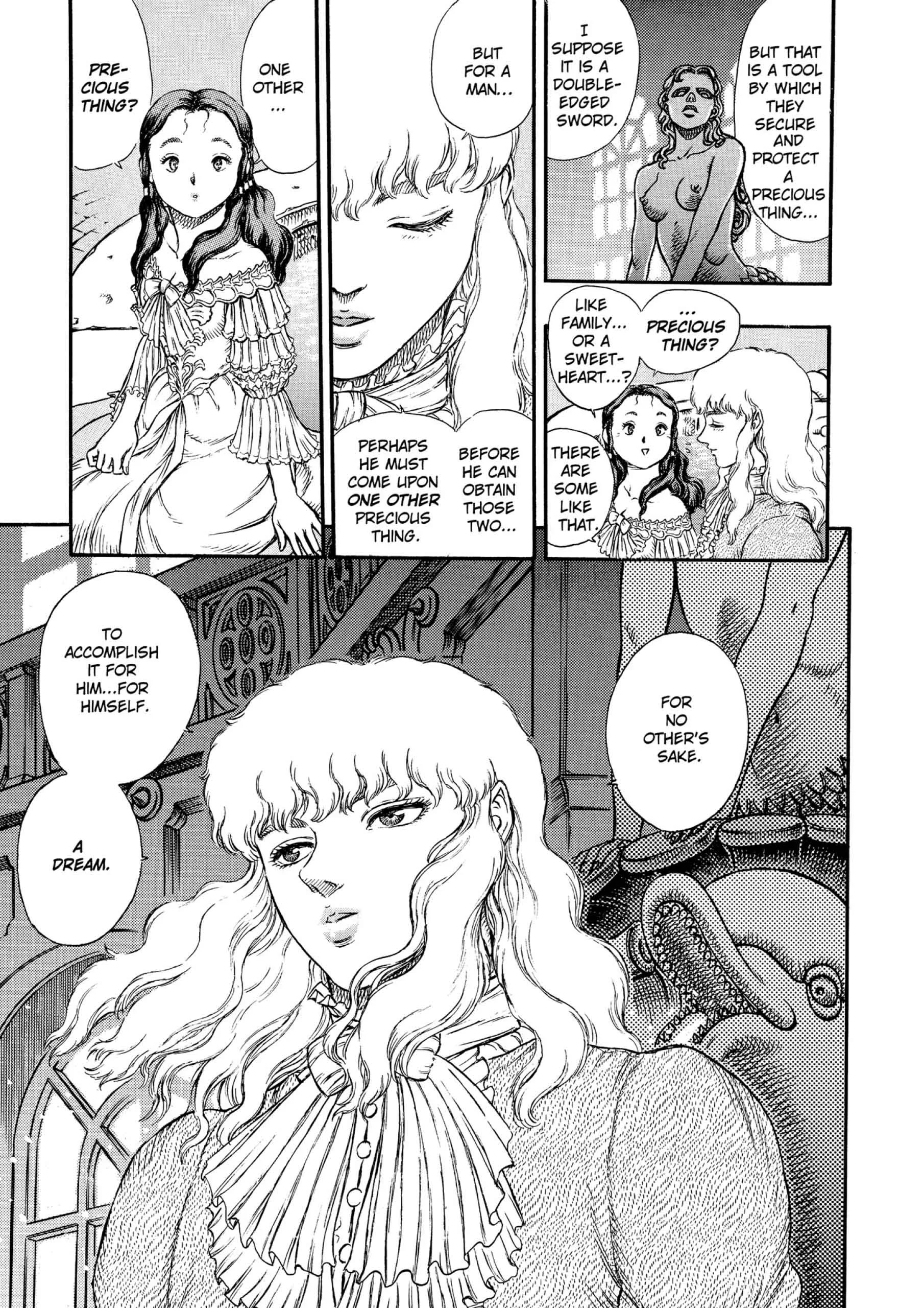 Berserk Manga β Chapter Vol 6 β Page 127