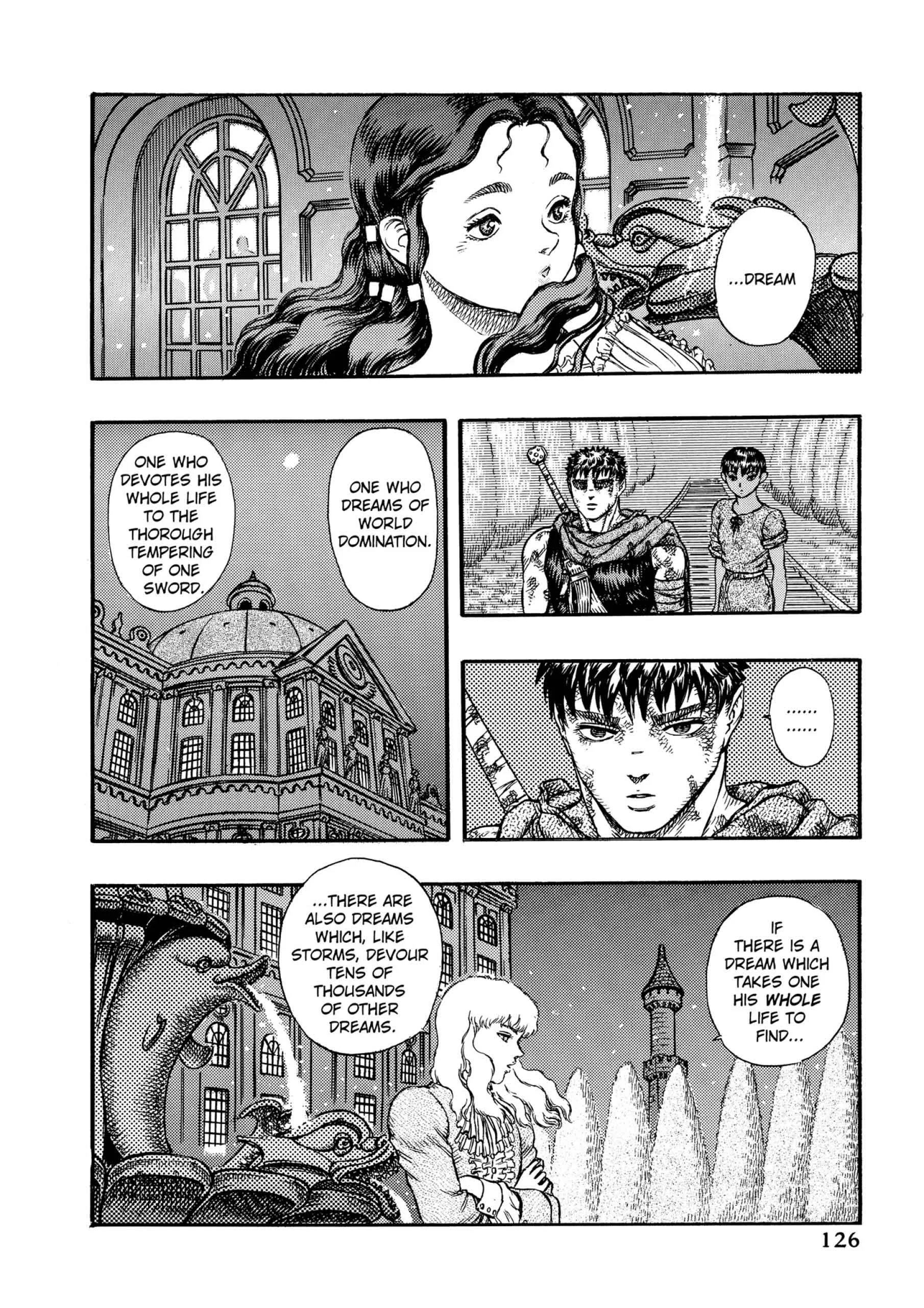Berserk Manga β Chapter Vol 6 β Page 128