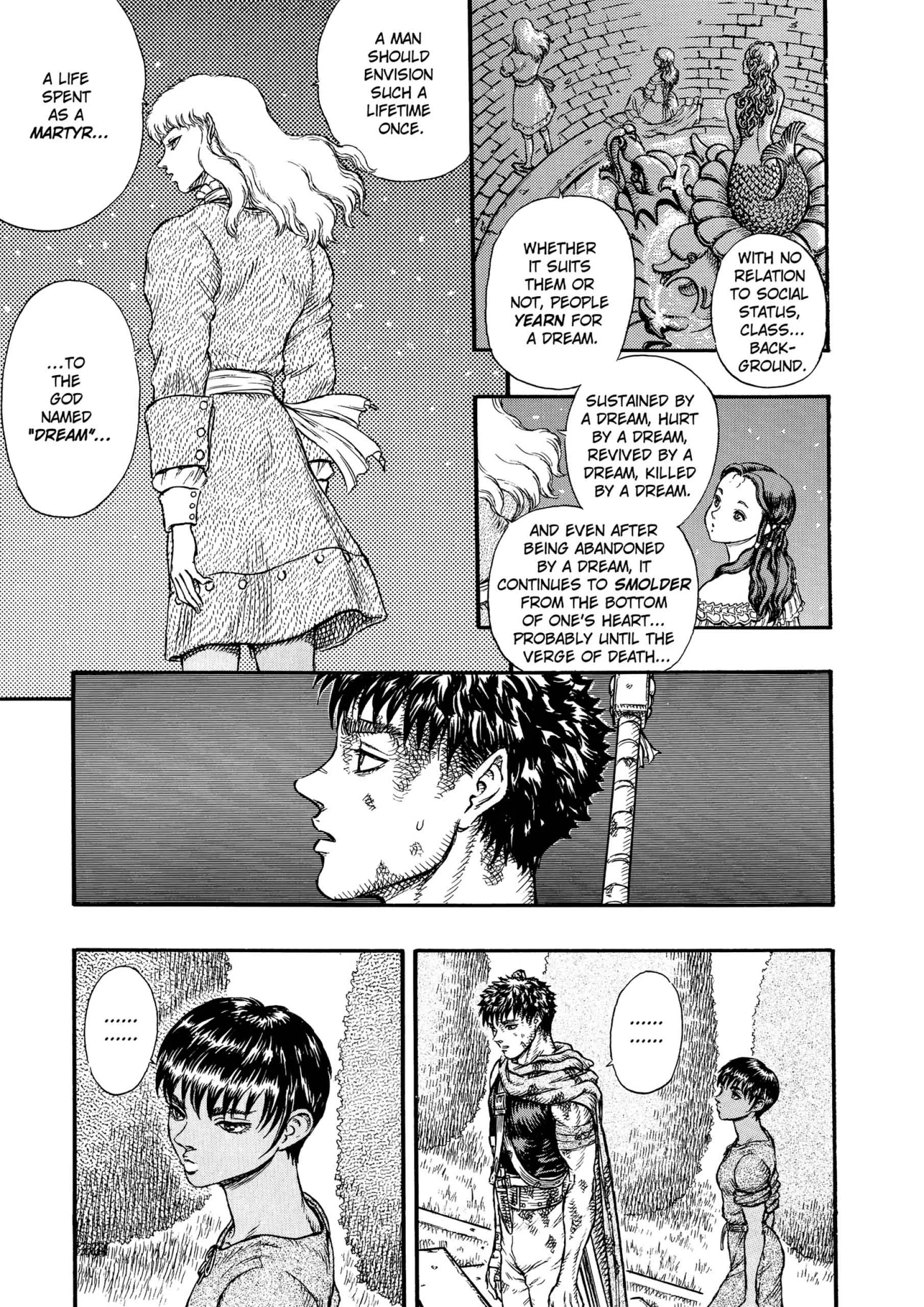 Berserk Manga β Chapter Vol 6 β Page 129