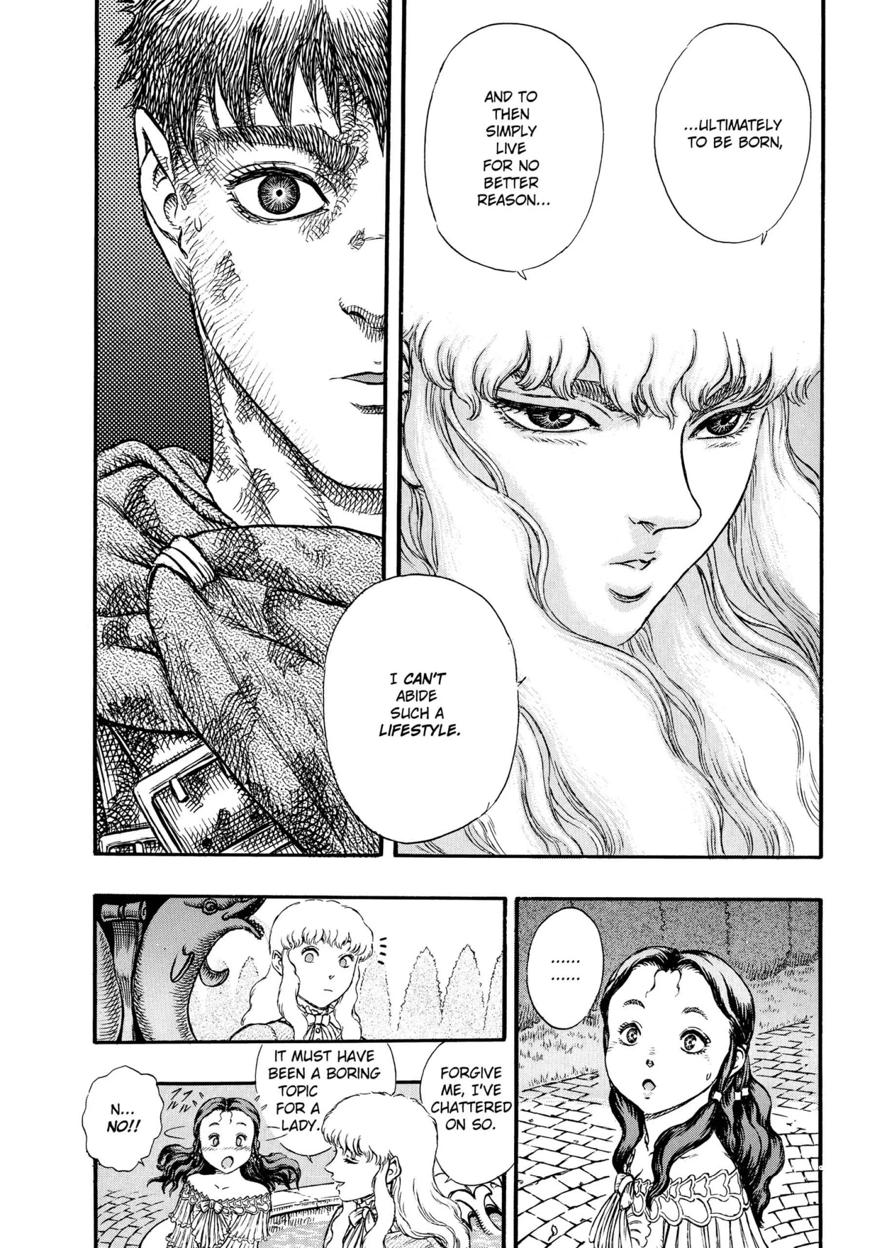 Berserk Manga β Chapter Vol 6 β Page 130