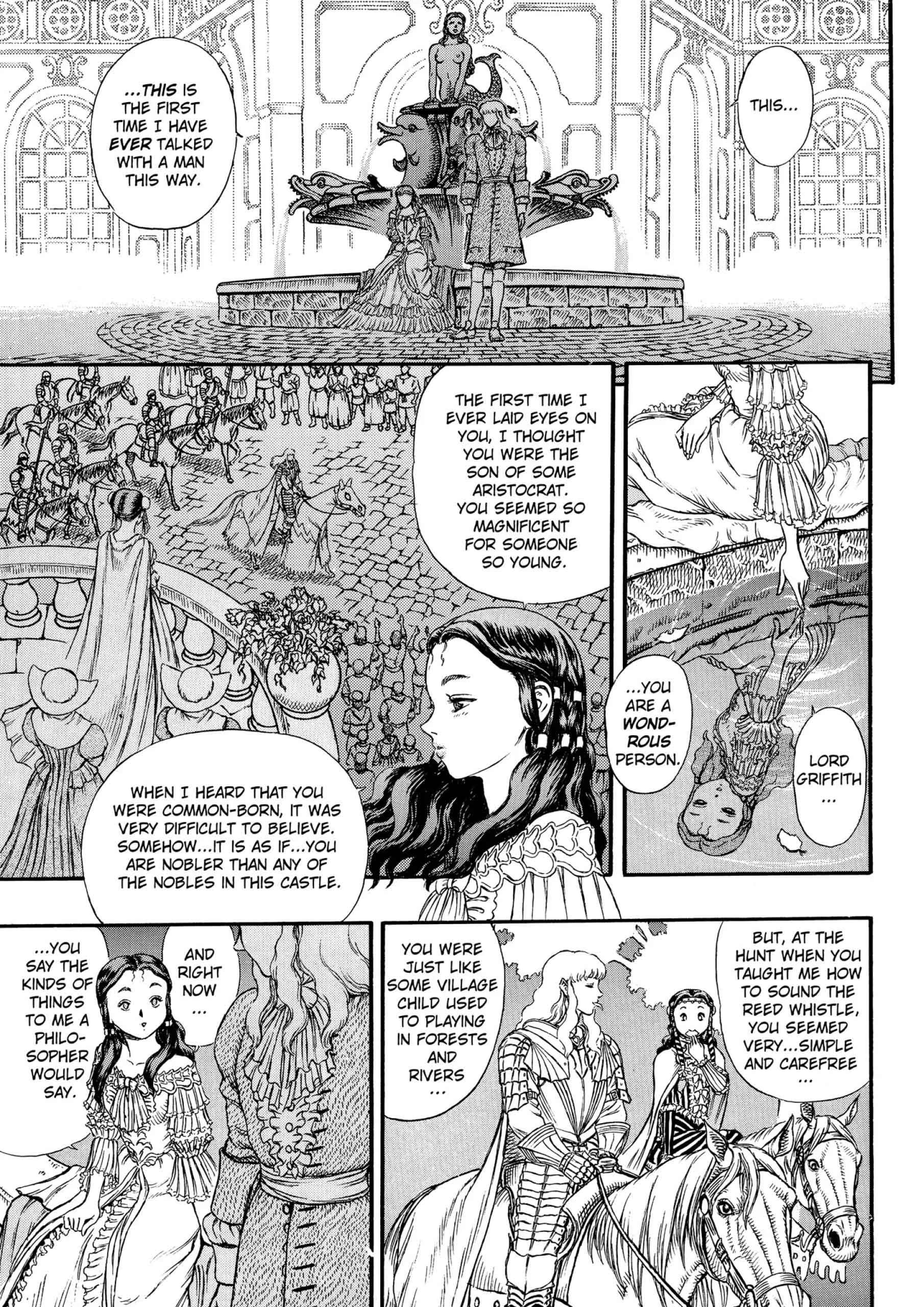 Berserk Manga β Chapter Vol 6 β Page 131