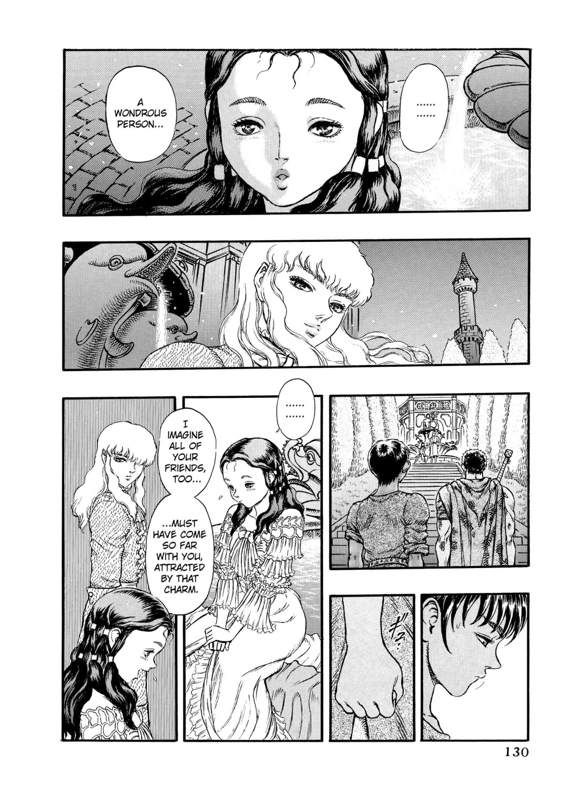 Berserk Manga β Chapter Vol 6 β Page 132