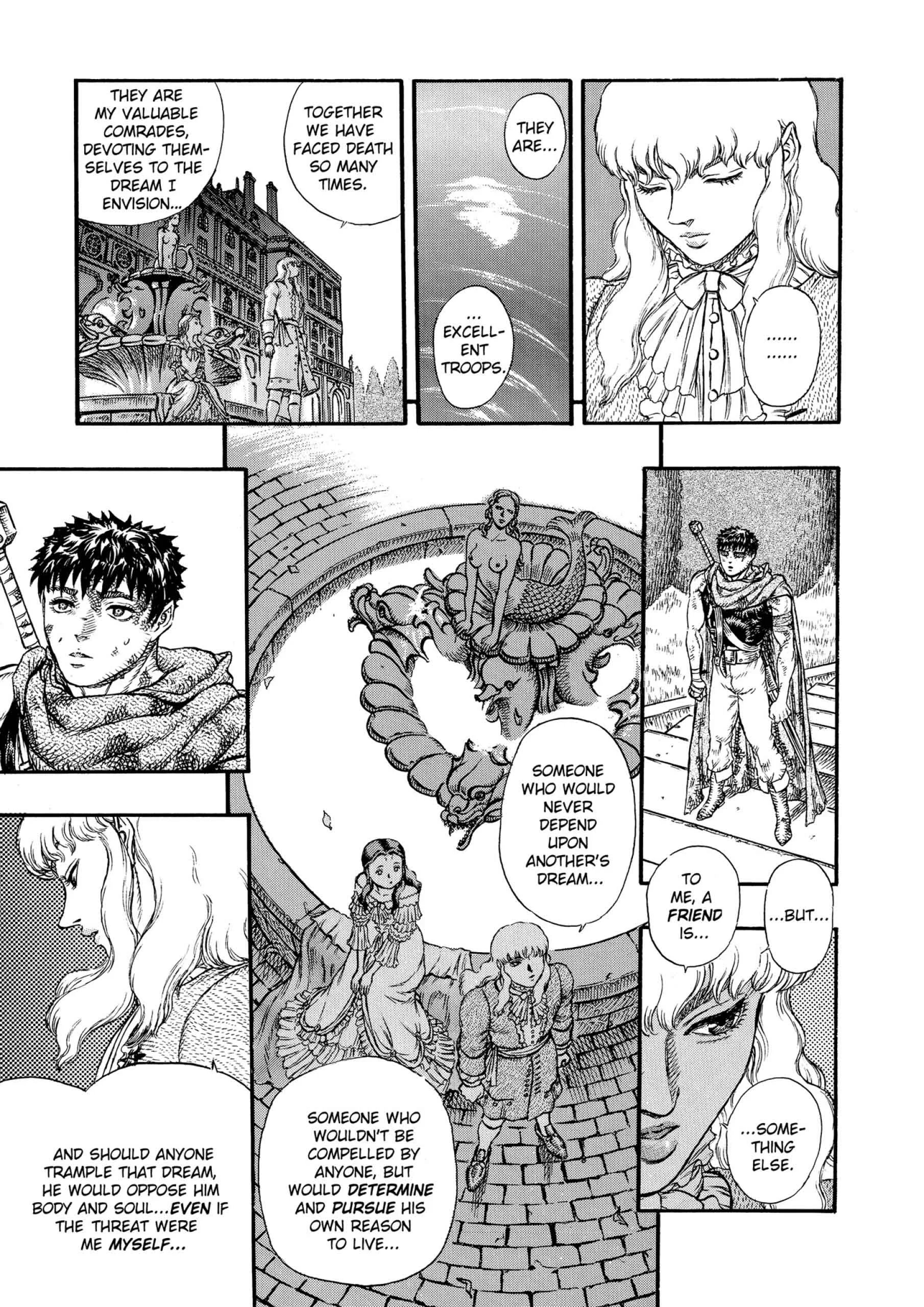 Berserk Manga β Chapter Vol 6 β Page 133