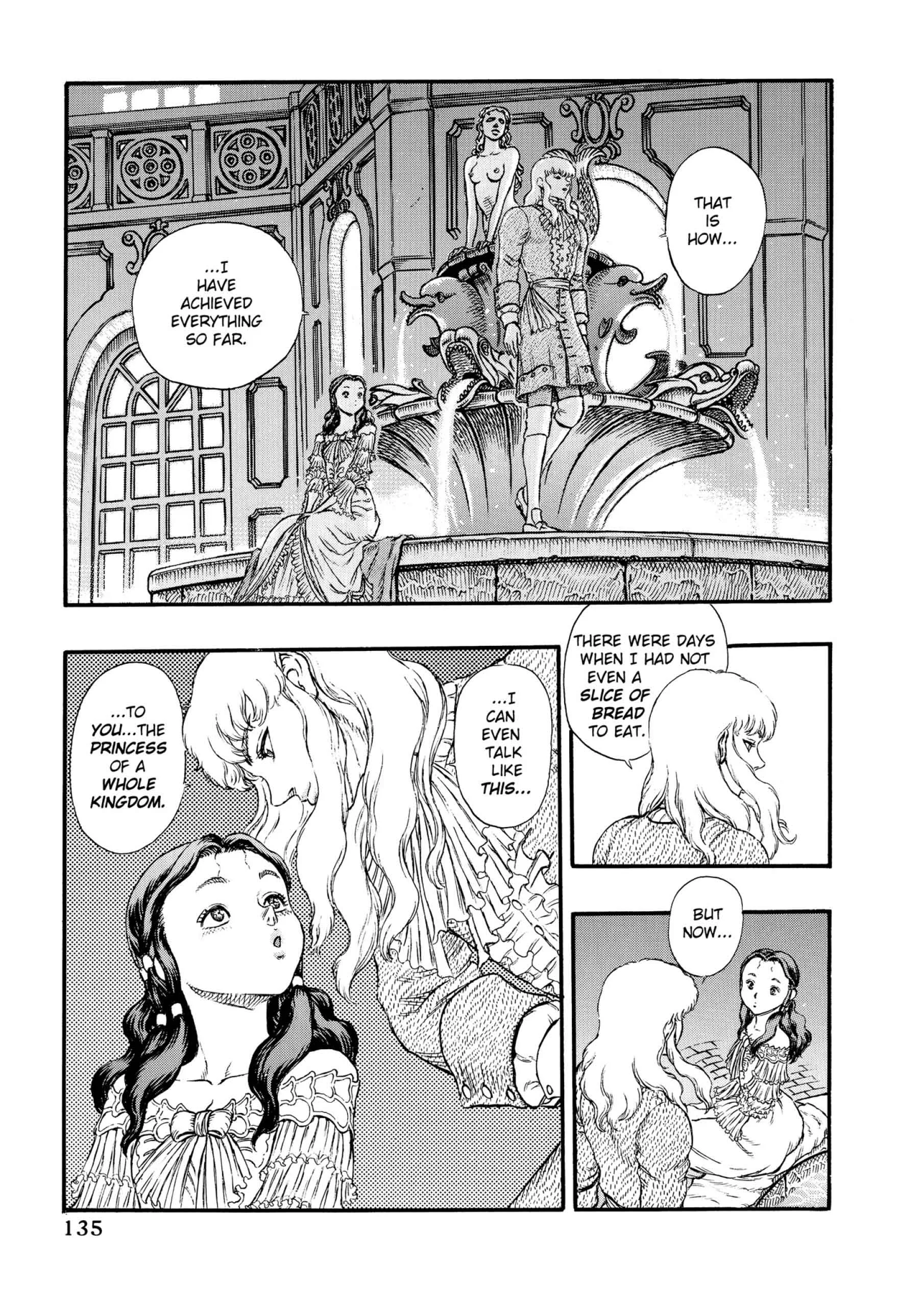 Berserk Manga β Chapter Vol 6 β Page 137