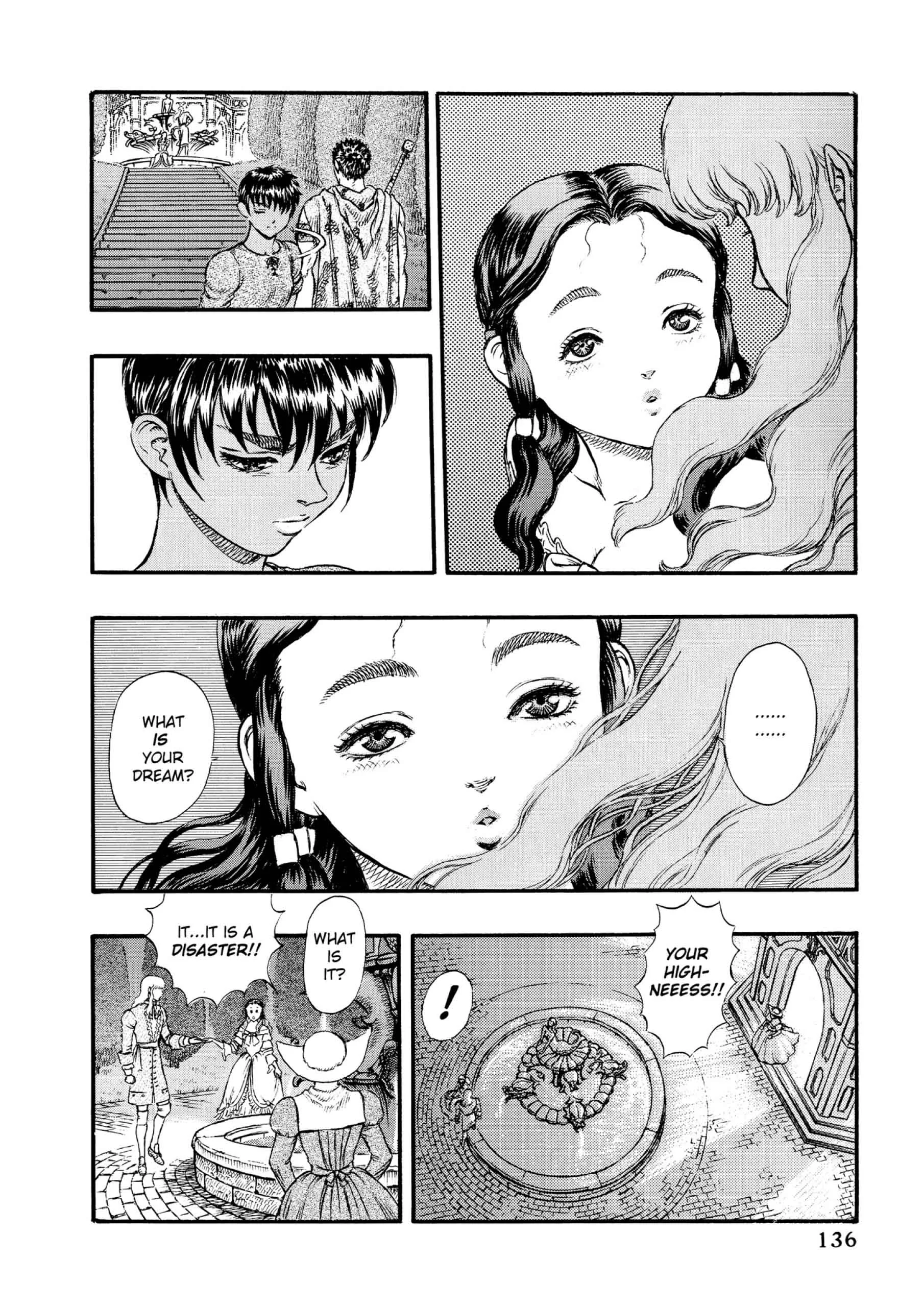 Berserk Manga β Chapter Vol 6 β Page 138