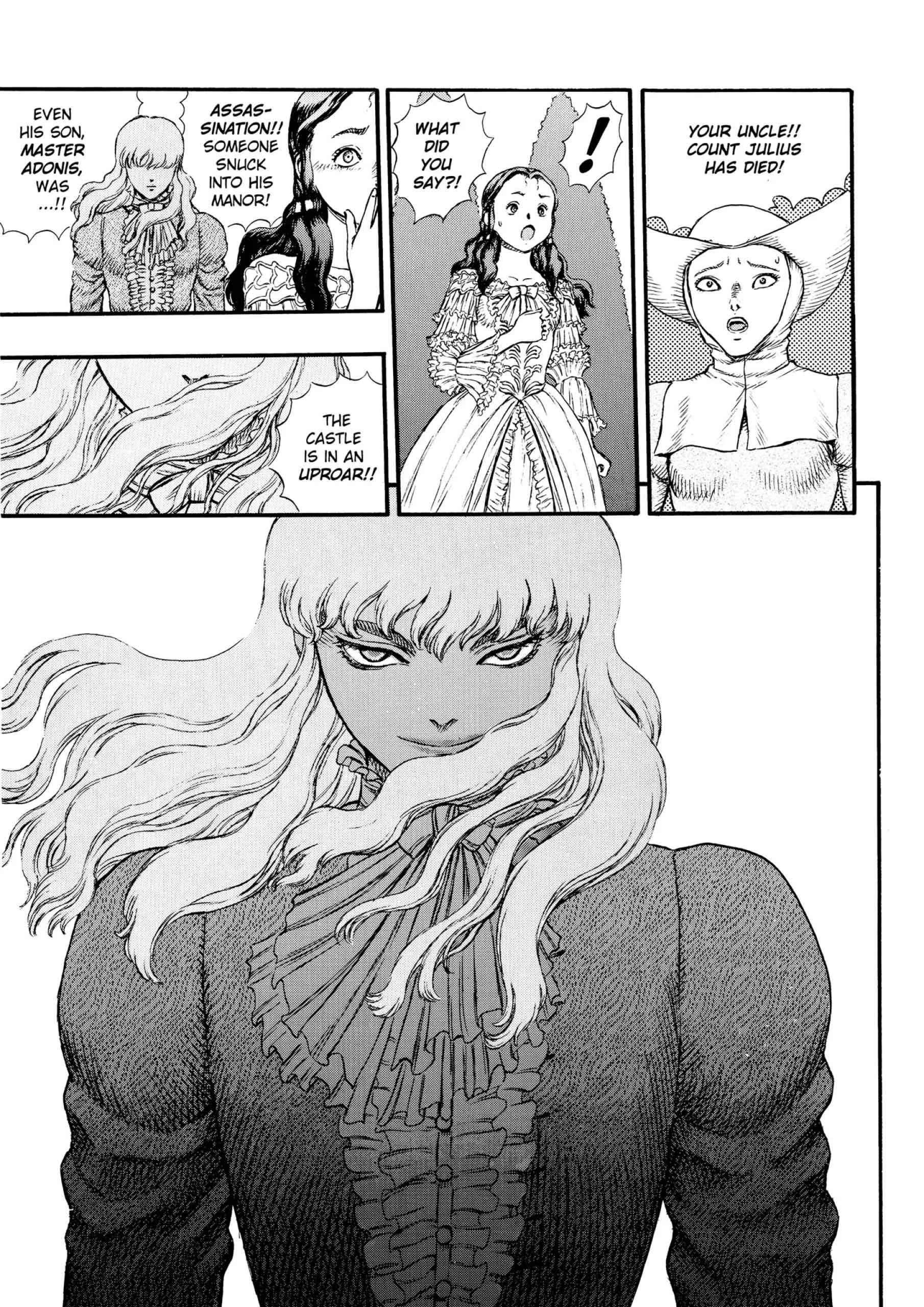 Berserk Manga β Chapter Vol 6 β Page 139