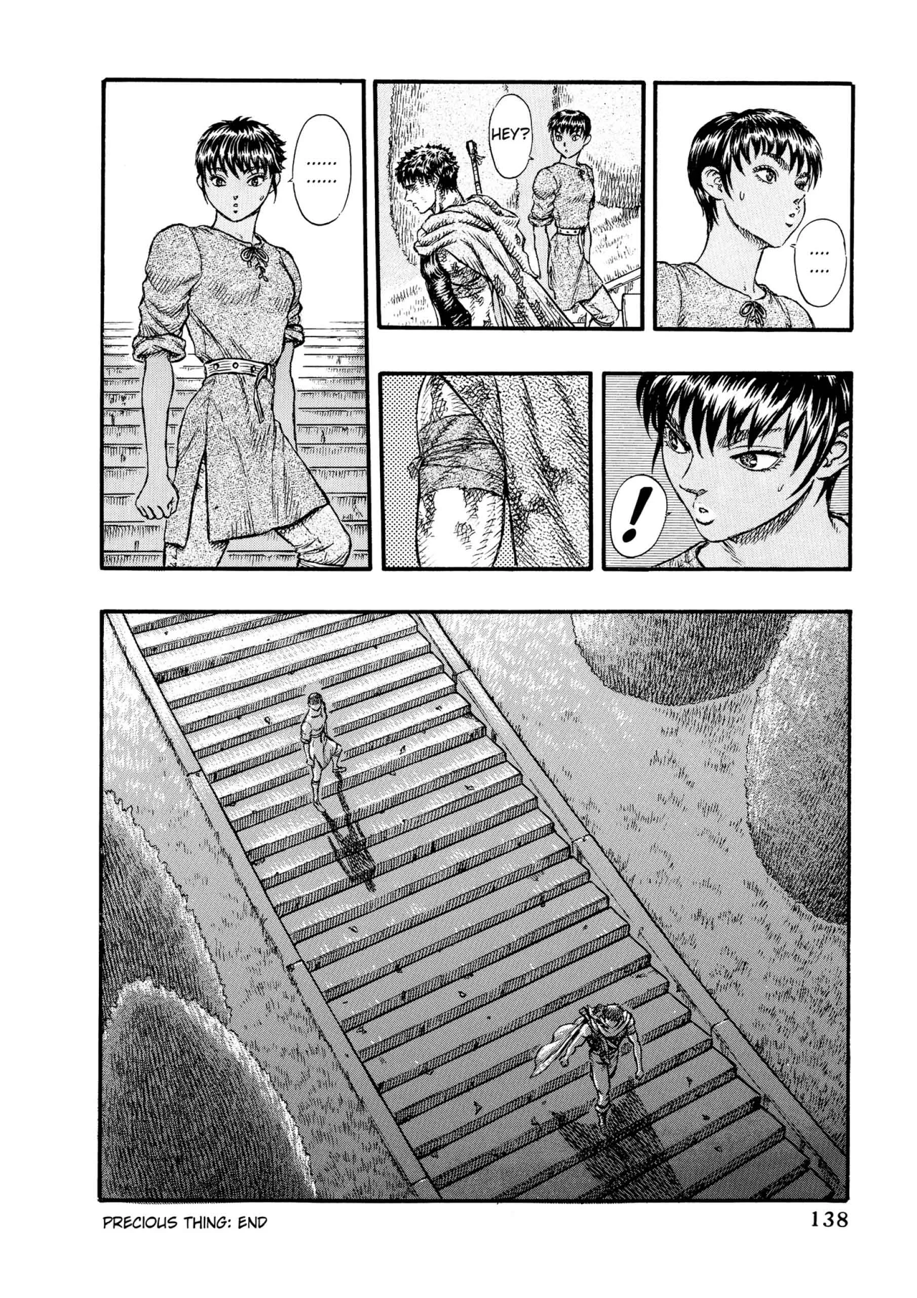 Berserk Manga β Chapter Vol 6 β Page 140