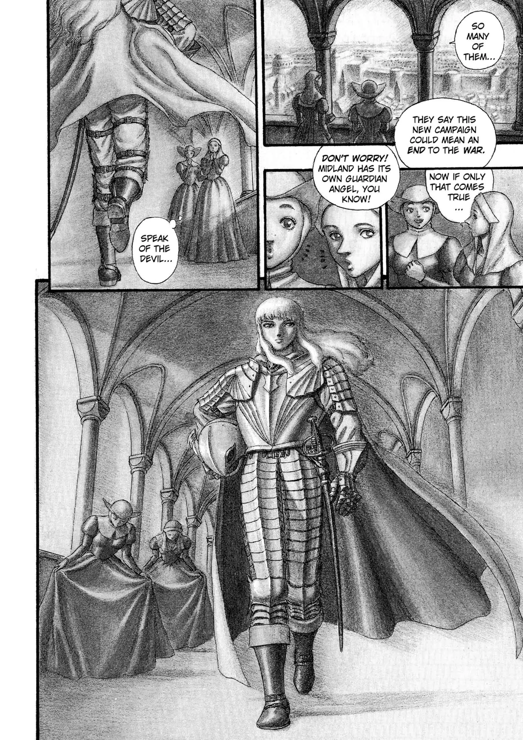Berserk Manga β Chapter Vol 6 β Page 143