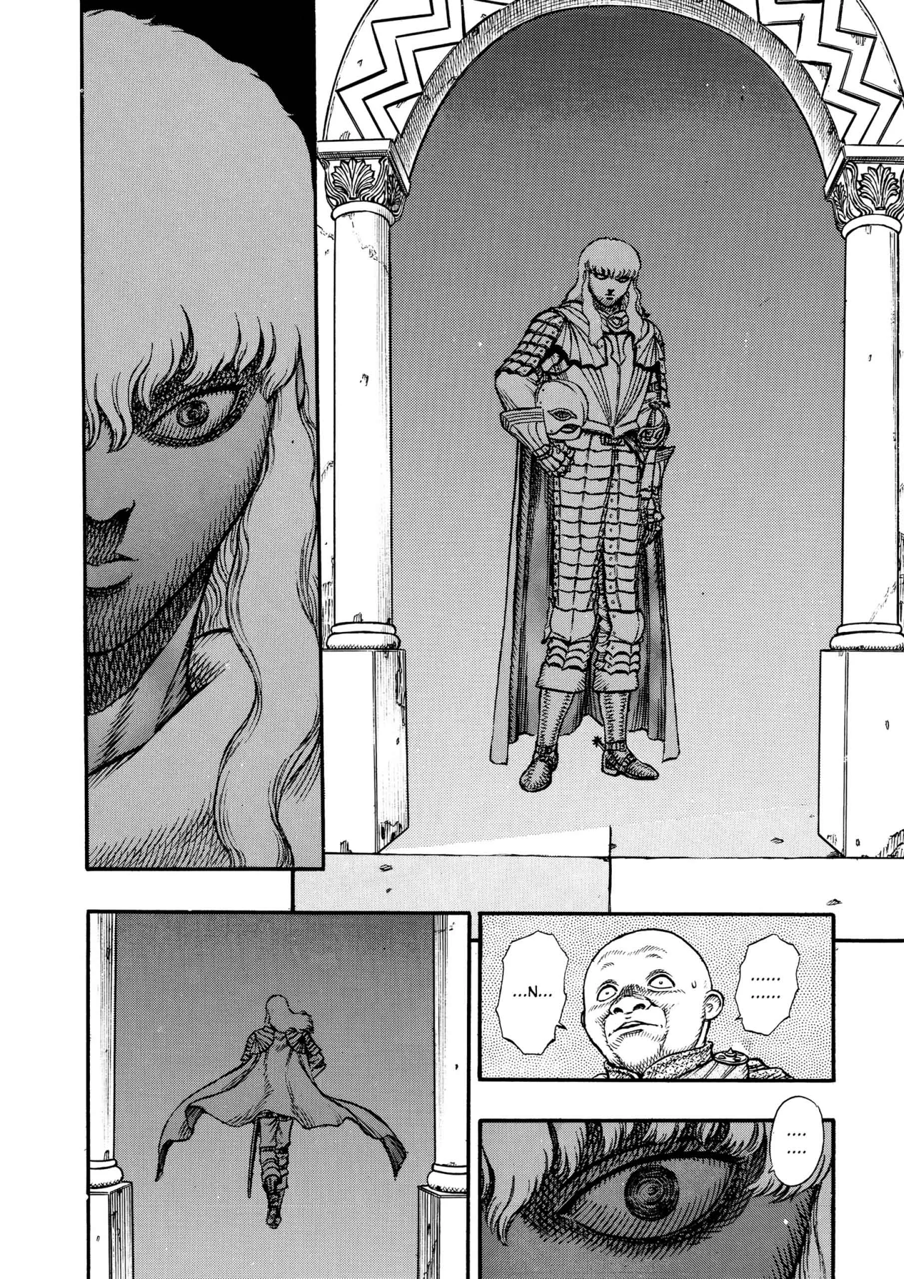 Berserk Manga β Chapter Vol 6 β Page 149