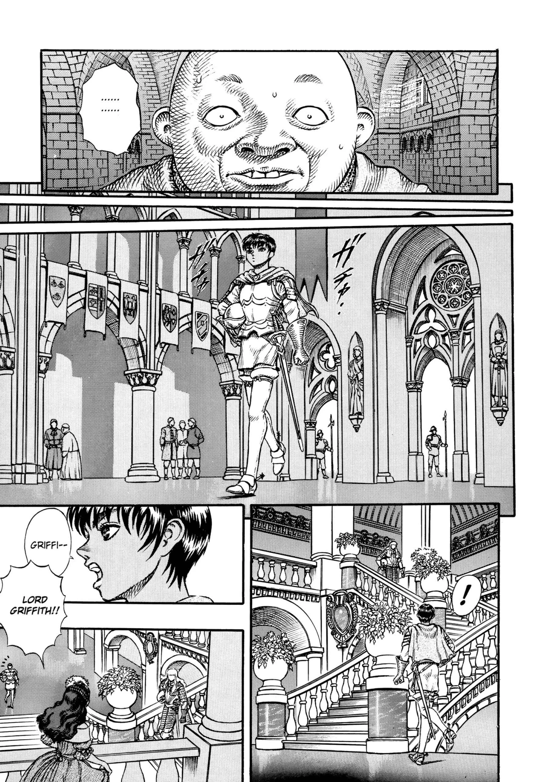 Berserk Manga β Chapter Vol 6 β Page 150