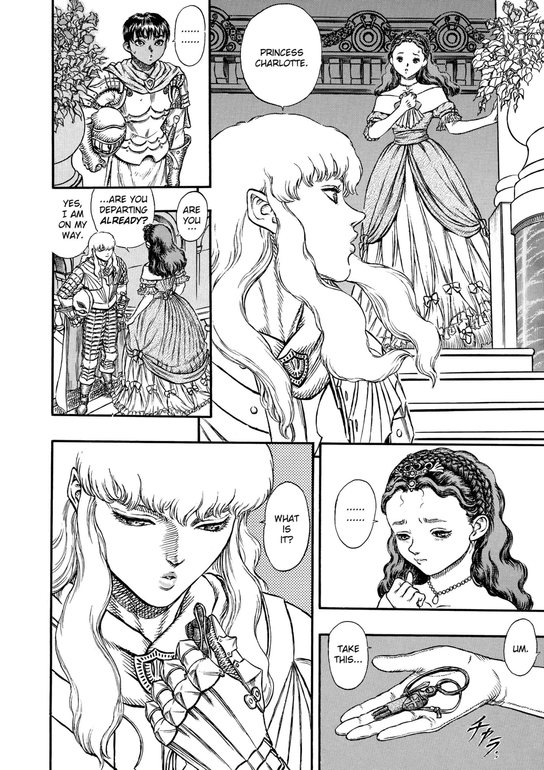 Berserk Manga β Chapter Vol 6 β Page 151