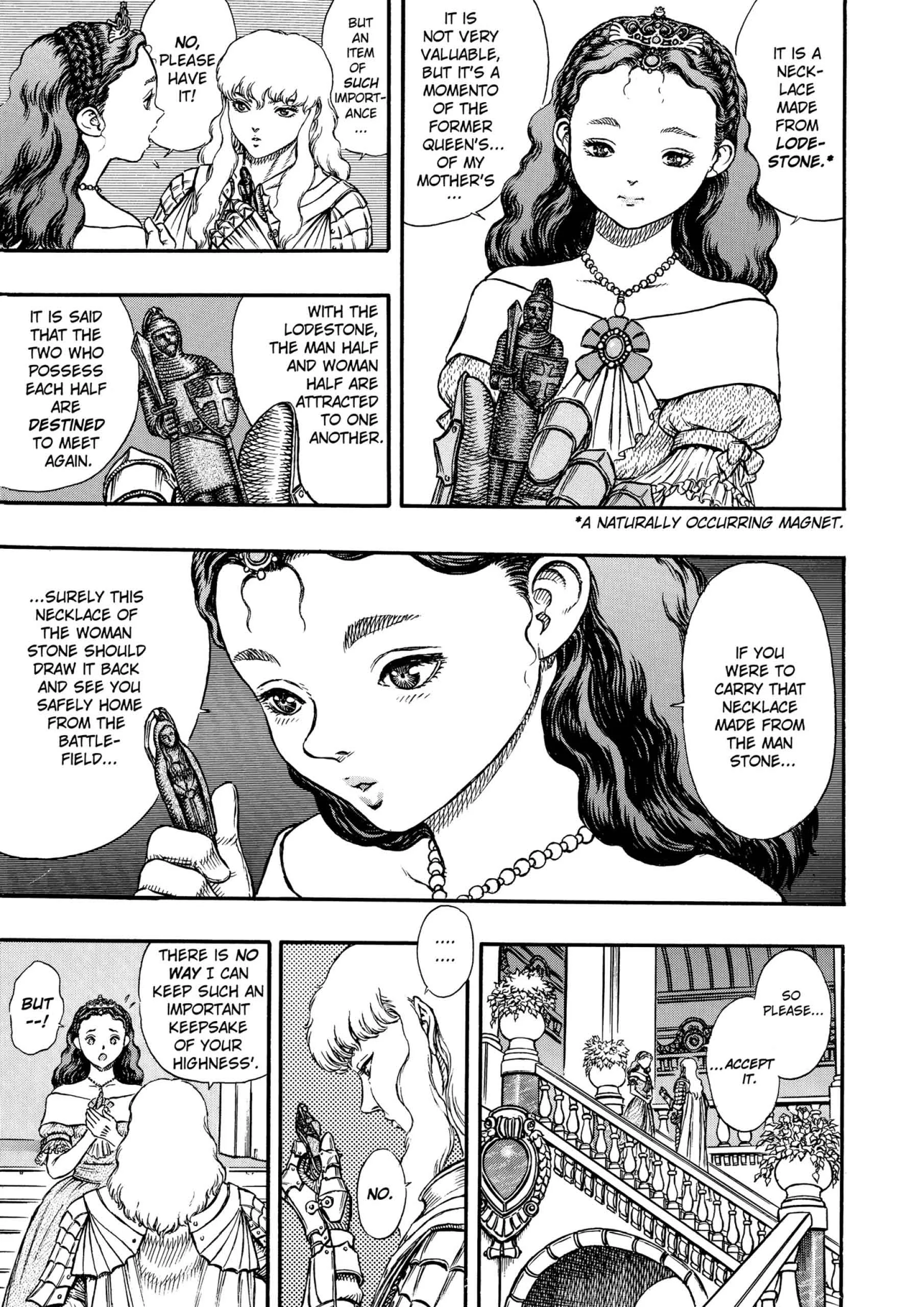 Berserk Manga β Chapter Vol 6 β Page 152