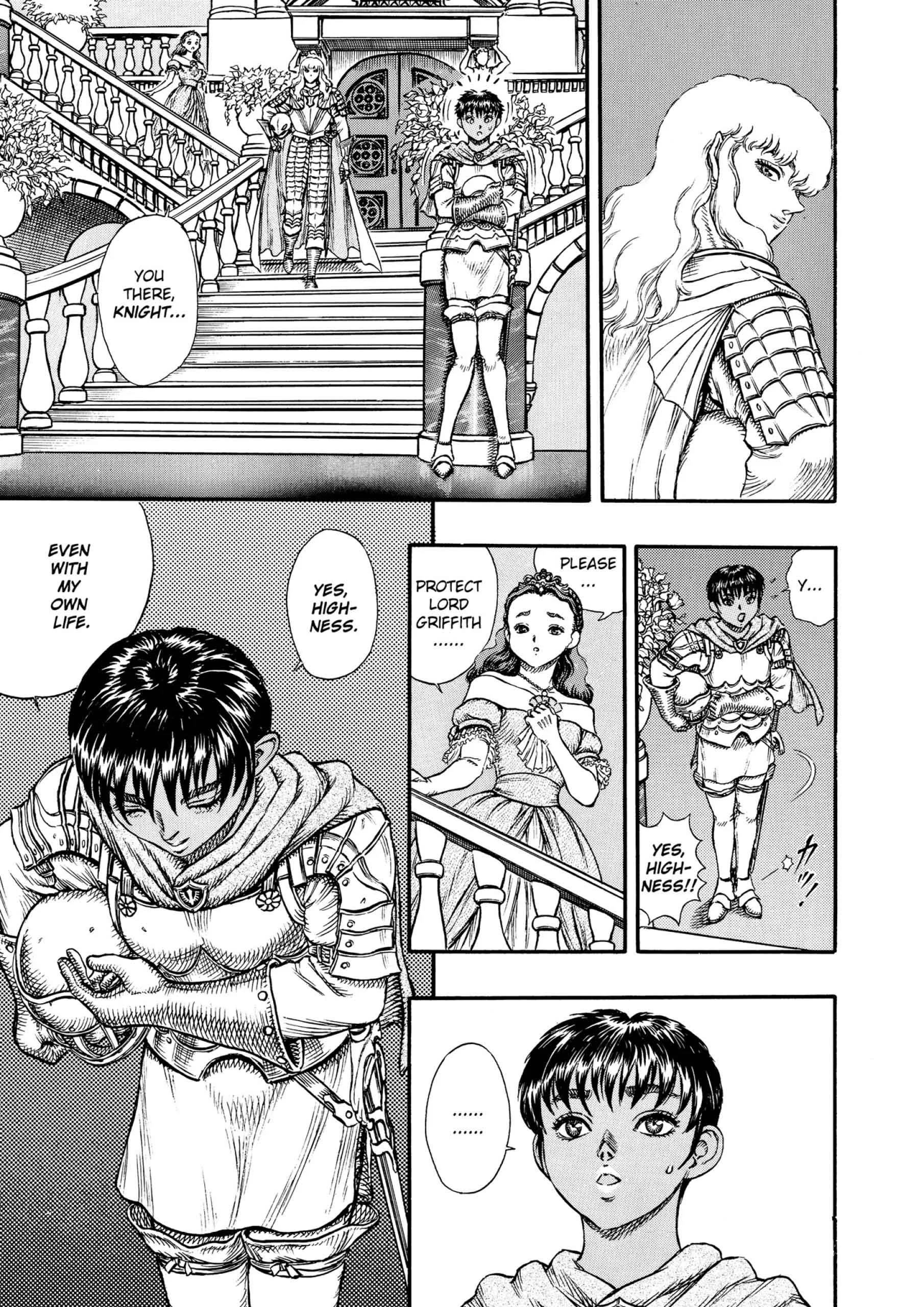 Berserk Manga β Chapter Vol 6 β Page 154