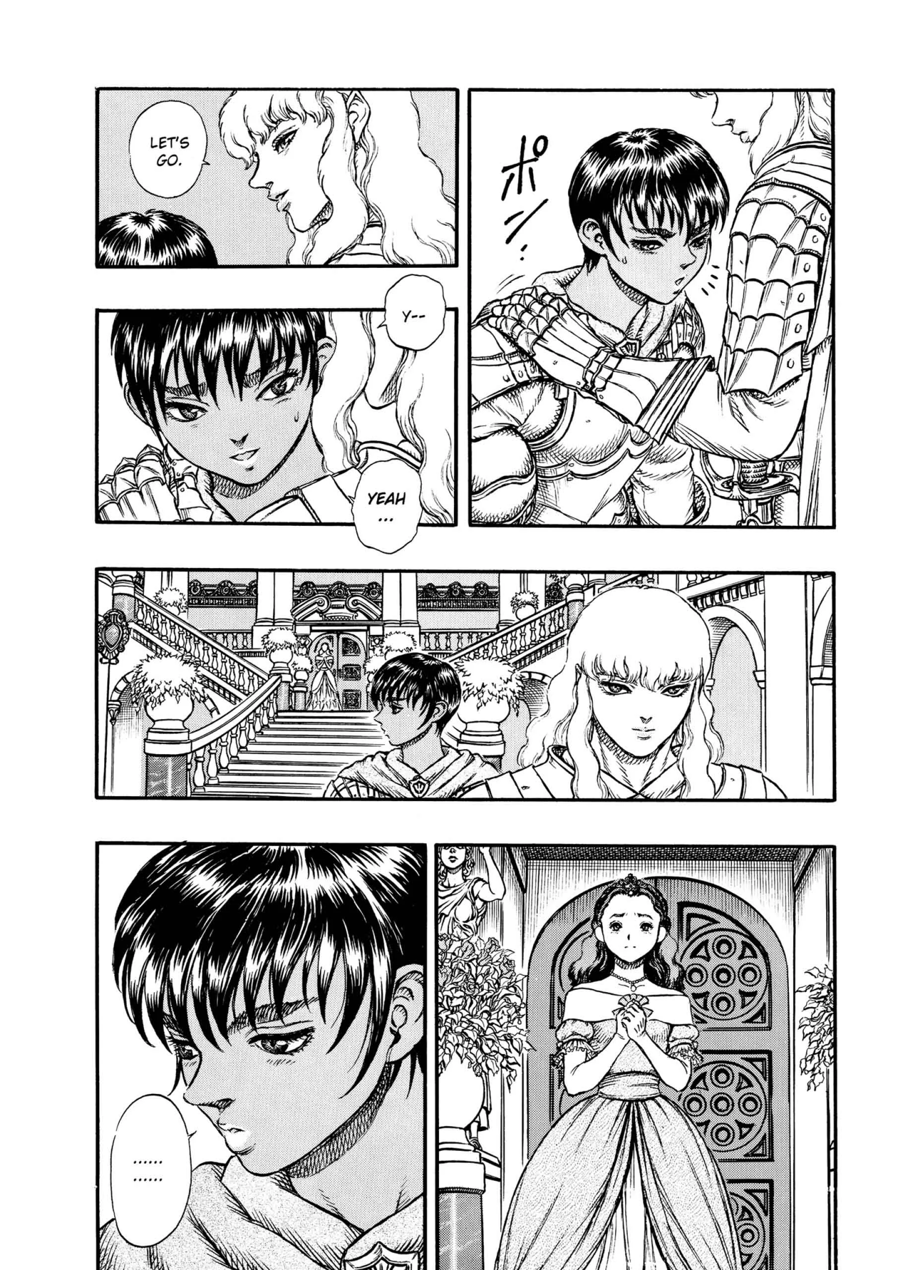 Berserk Manga β Chapter Vol 6 β Page 155