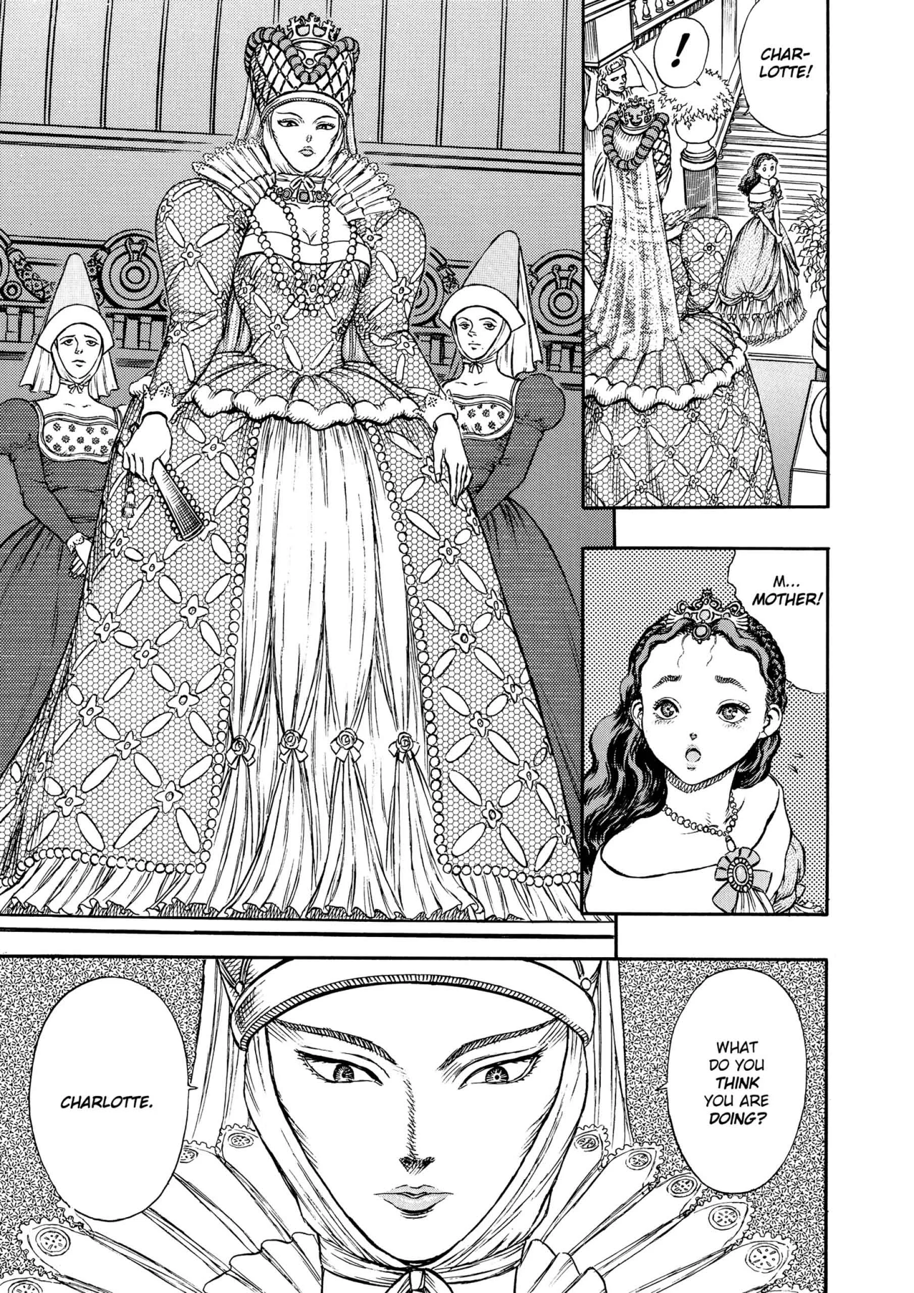 Berserk Manga β Chapter Vol 6 β Page 156