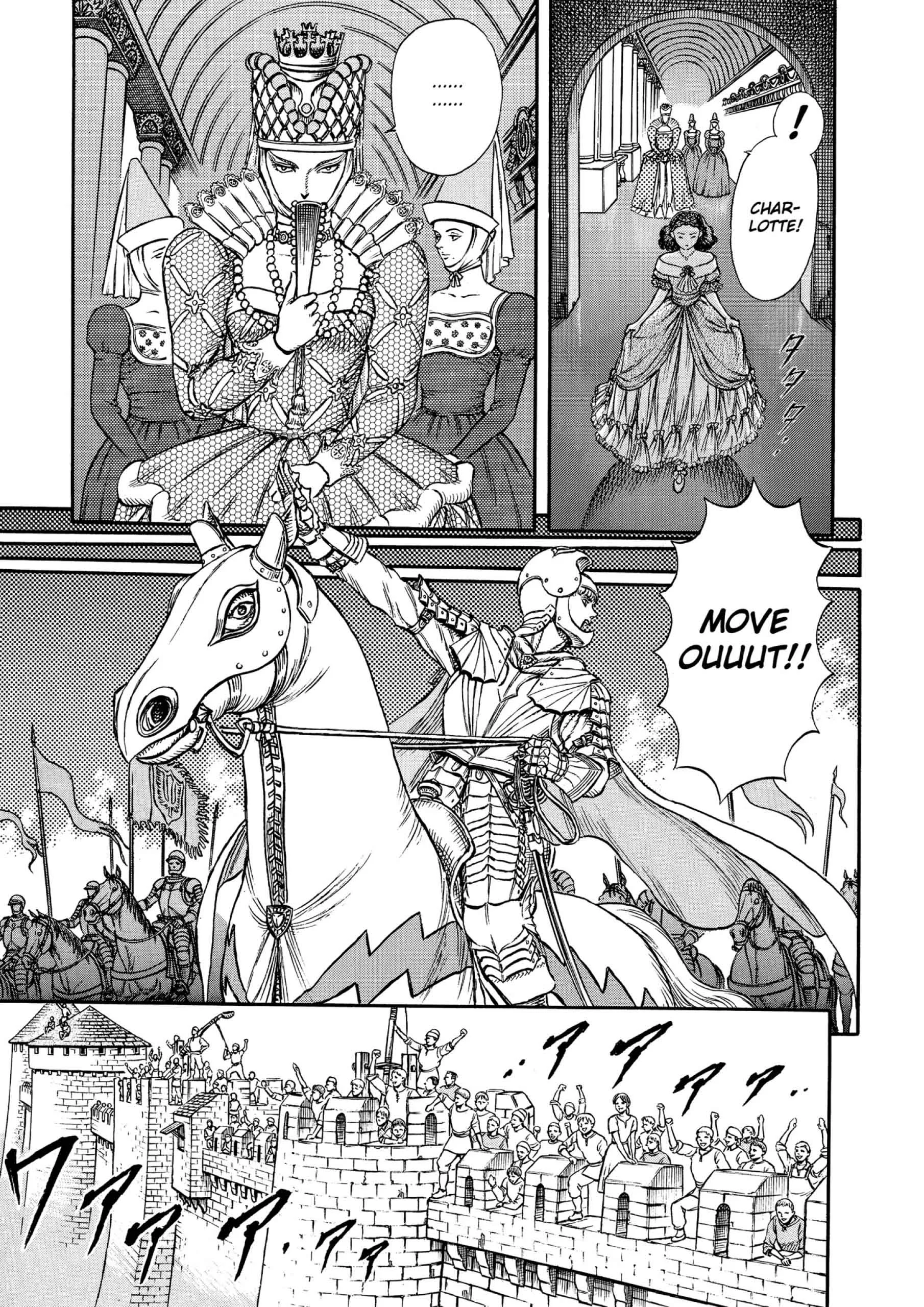 Berserk Manga β Chapter Vol 6 β Page 158