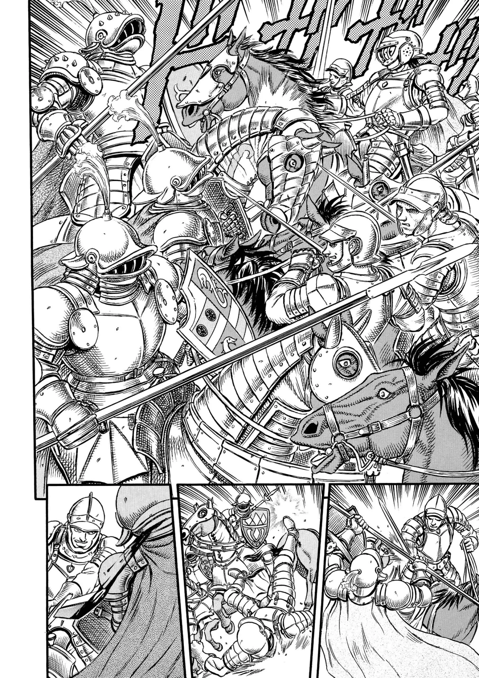 Berserk Manga β Chapter Vol 6 β Page 165
