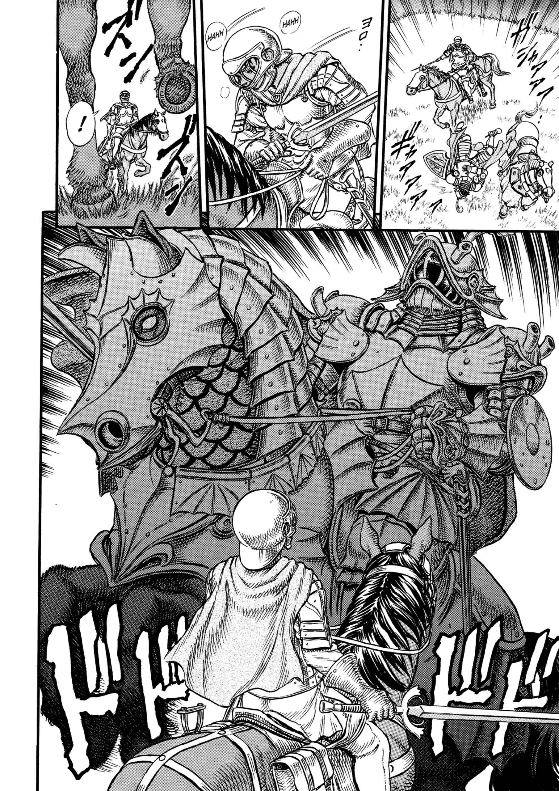 Berserk Manga β Chapter Vol 6 β Page 169
