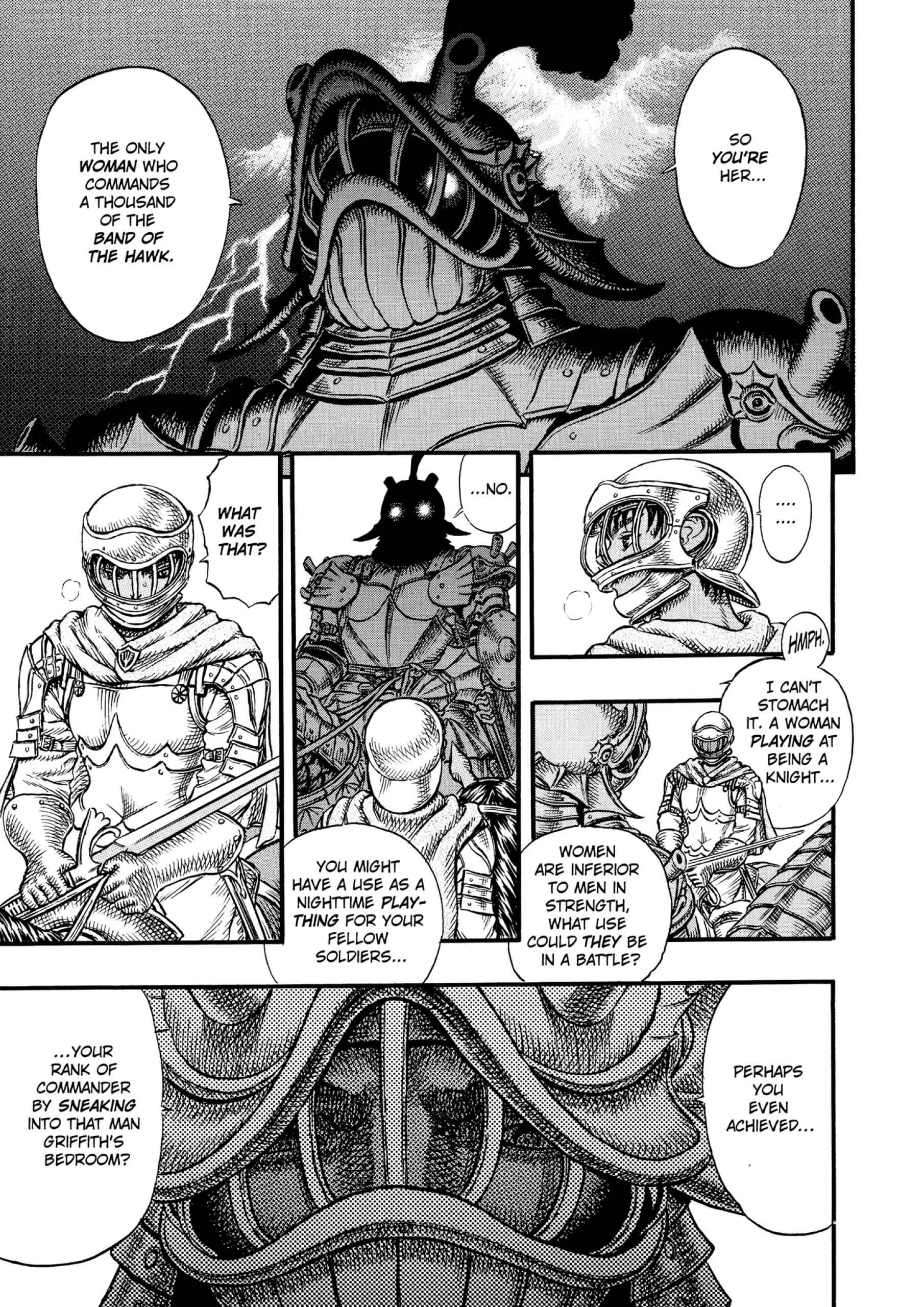 Berserk Manga β Chapter Vol 6 β Page 170
