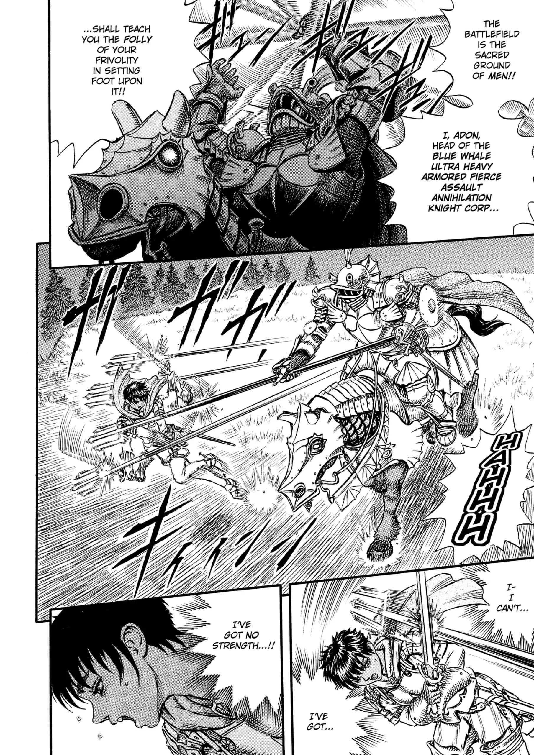 Berserk Manga β Chapter Vol 6 β Page 173