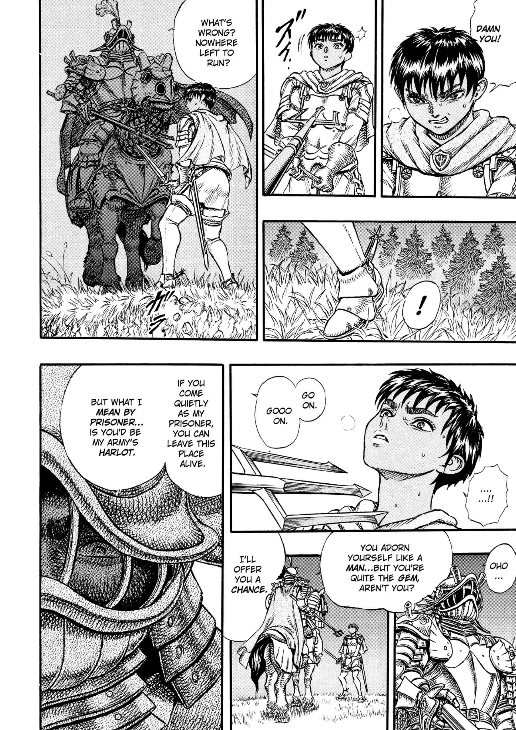 Berserk Manga β Chapter Vol 6 β Page 175
