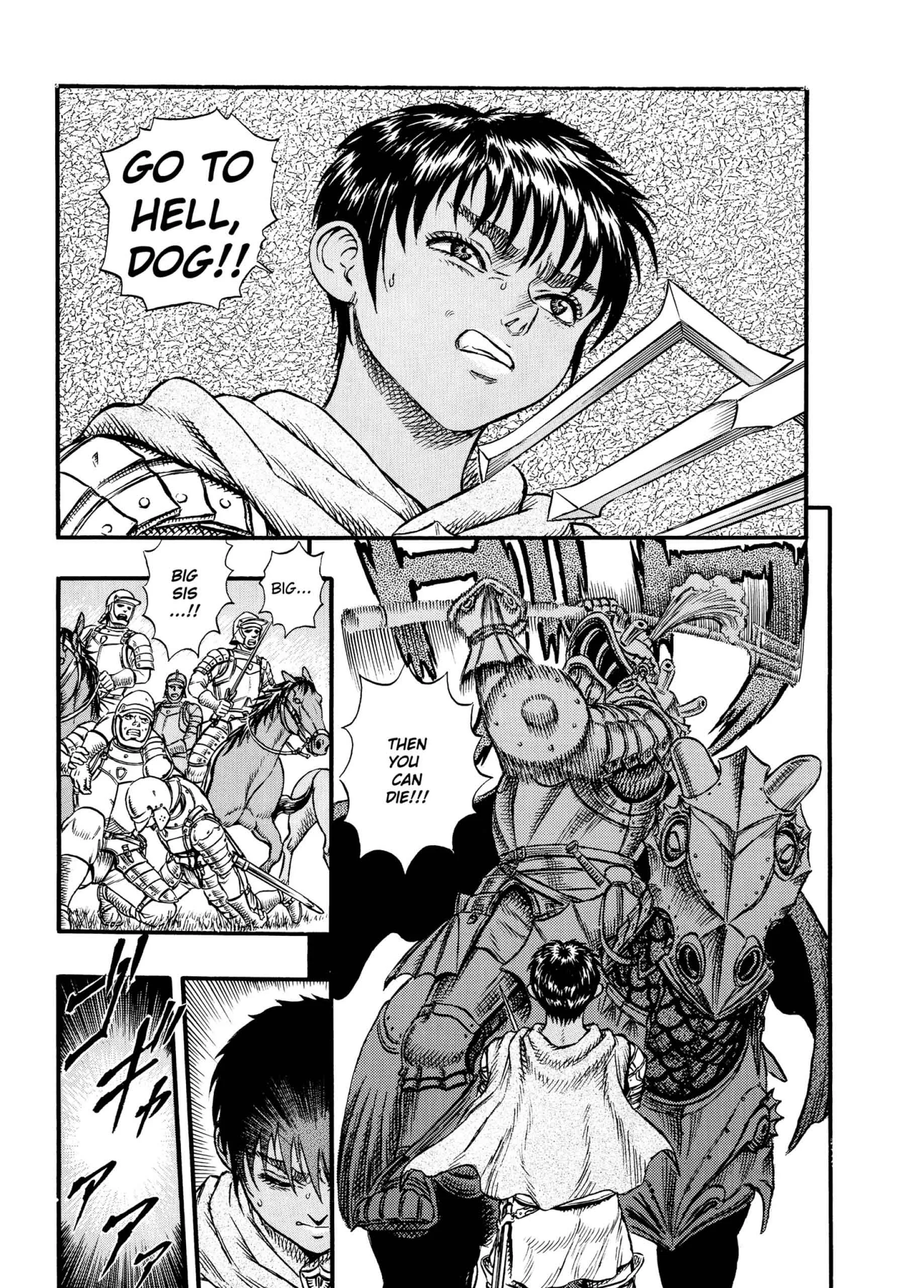 Berserk Manga β Chapter Vol 6 β Page 176