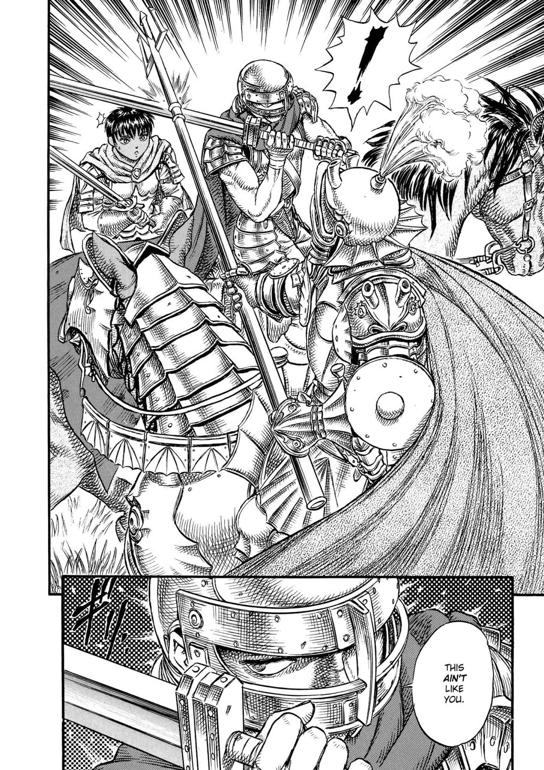 Berserk Manga β Chapter Vol 6 β Page 177